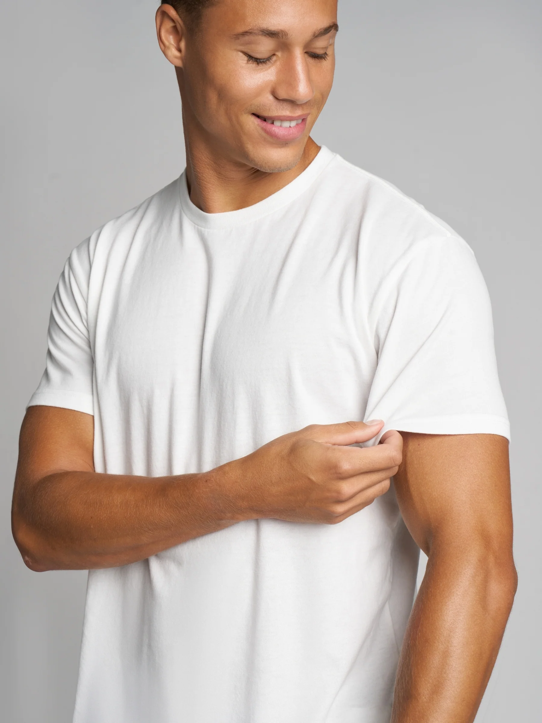 Basic Lightweight Tee - Image 11