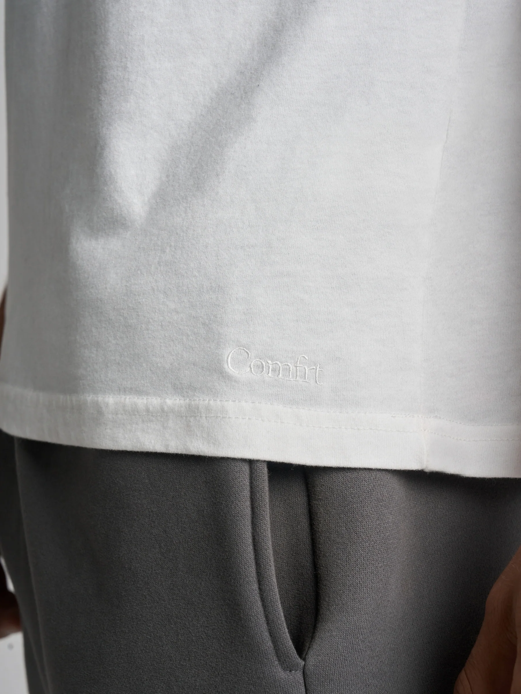 Basic Lightweight Tee - Image 12