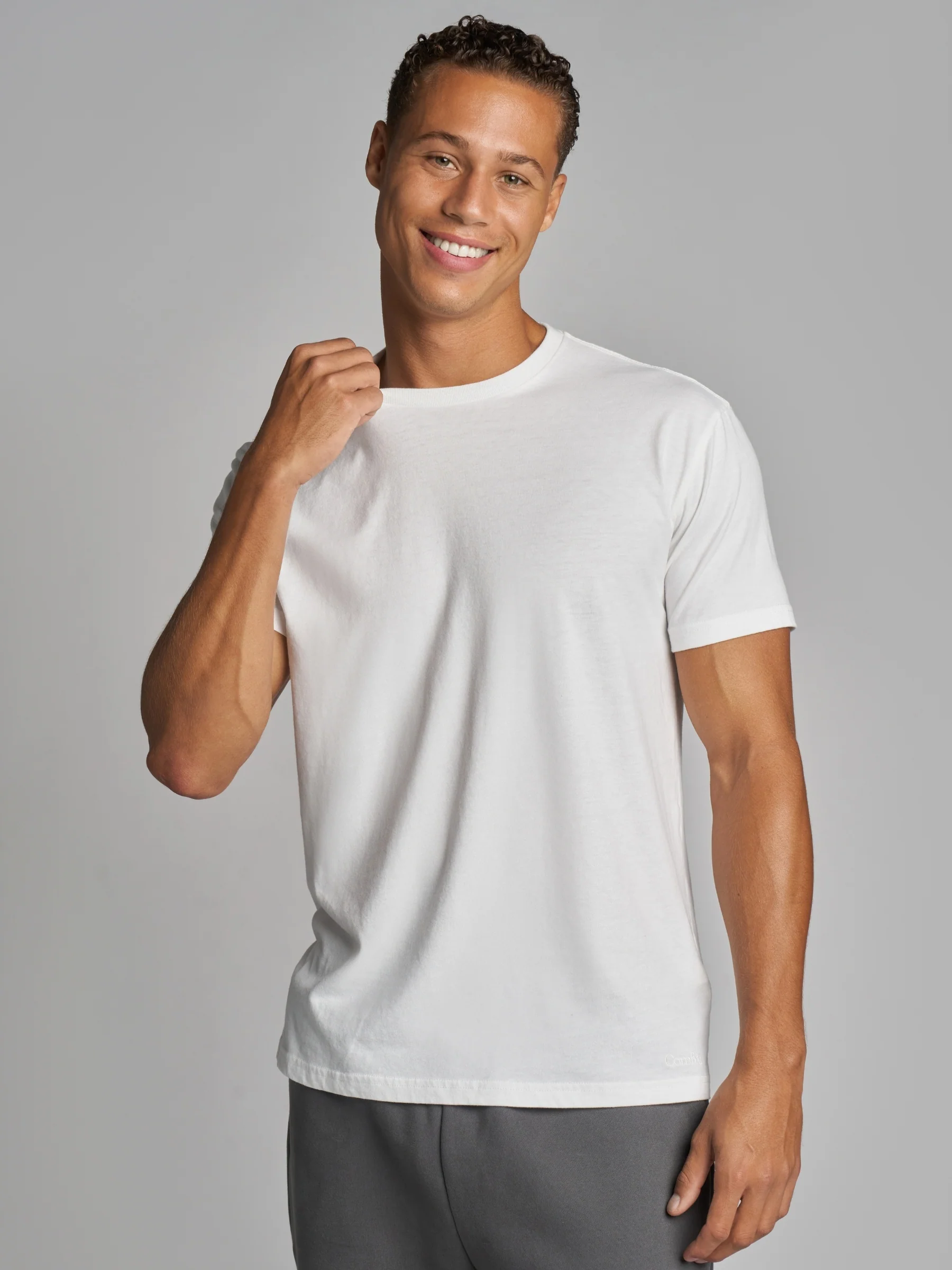 Basic Lightweight Tee - Image 7