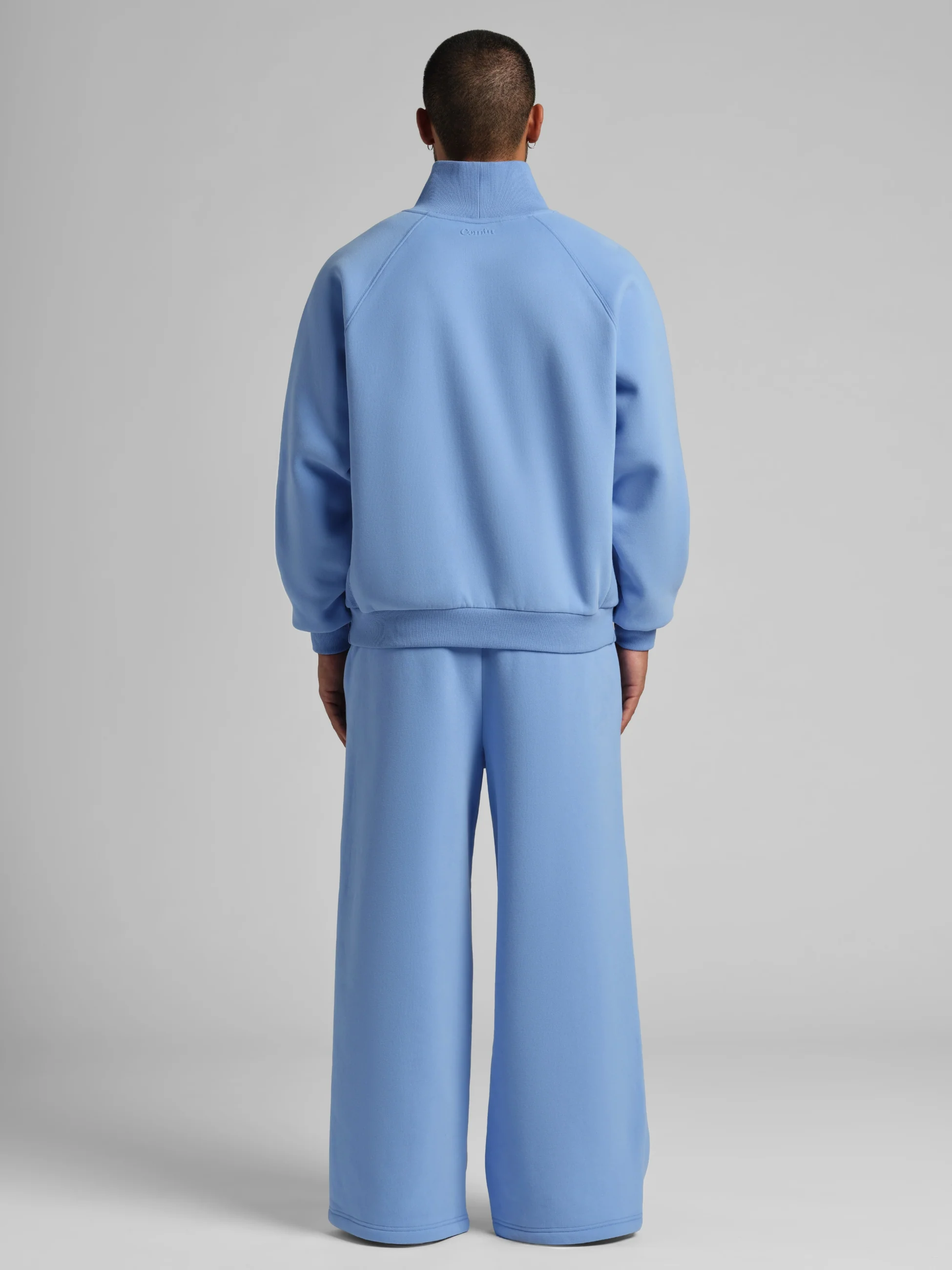 Basic Wide Leg Sweatpants - Image 16