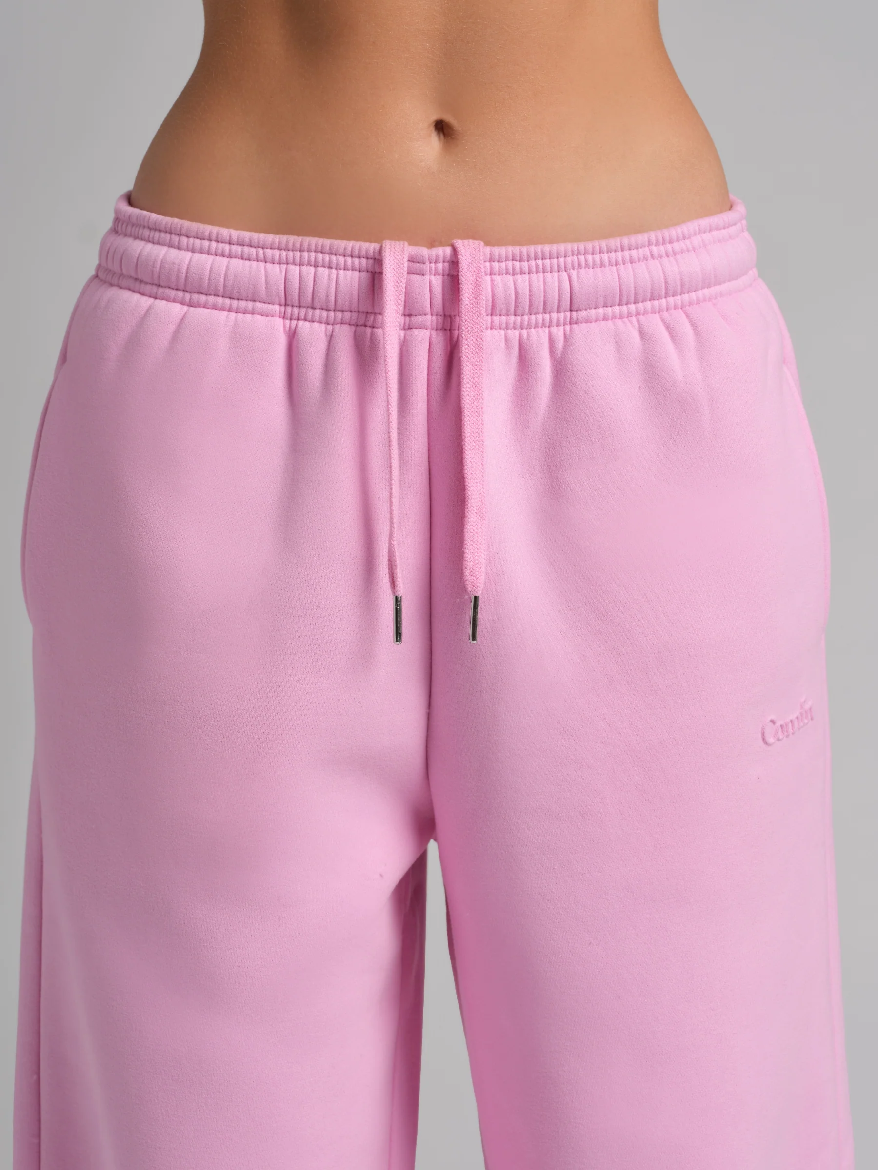 Basic Wide Leg Sweatpants - Image 23