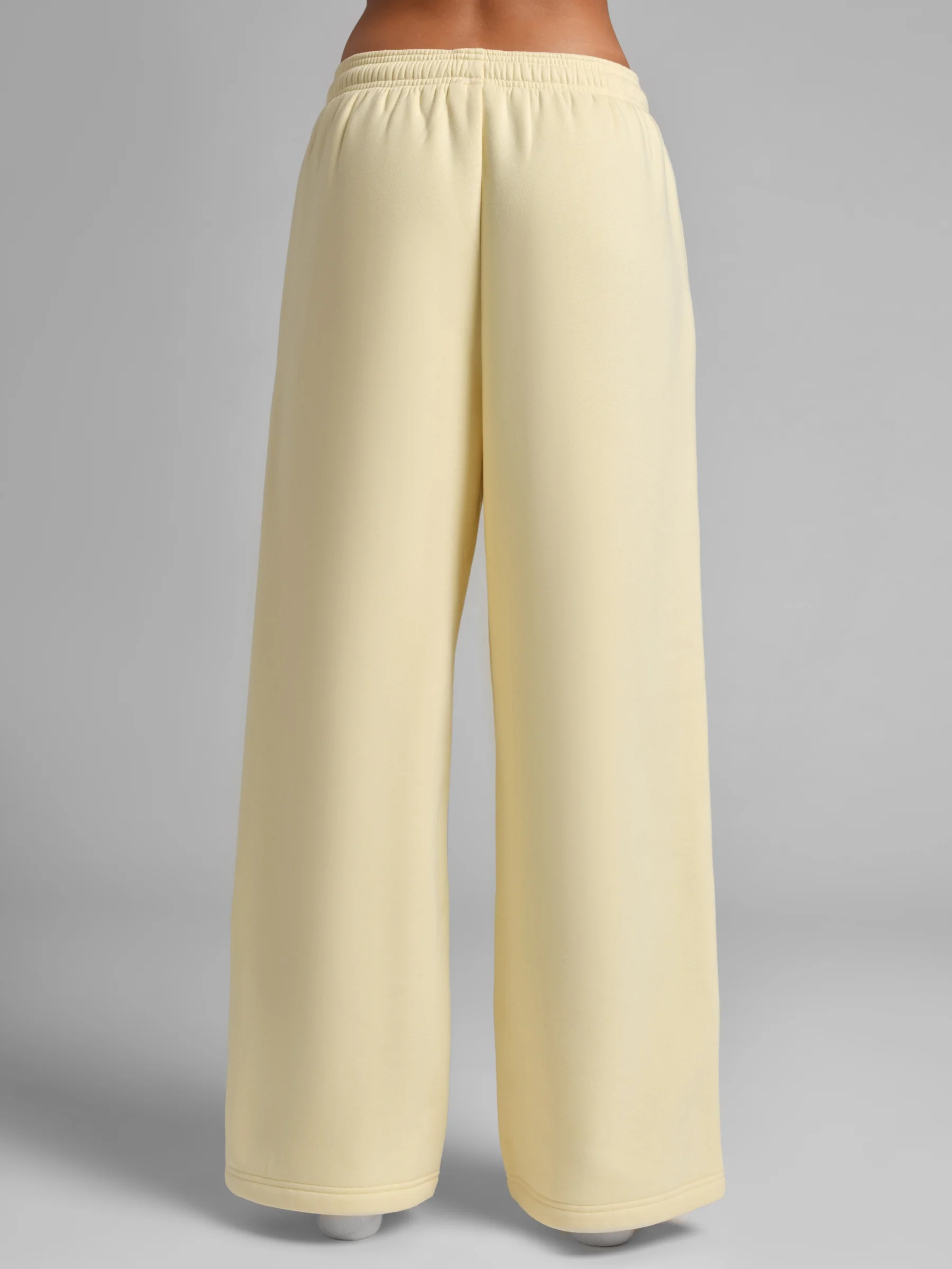 Basic Wide Leg Sweatpants - Image 27