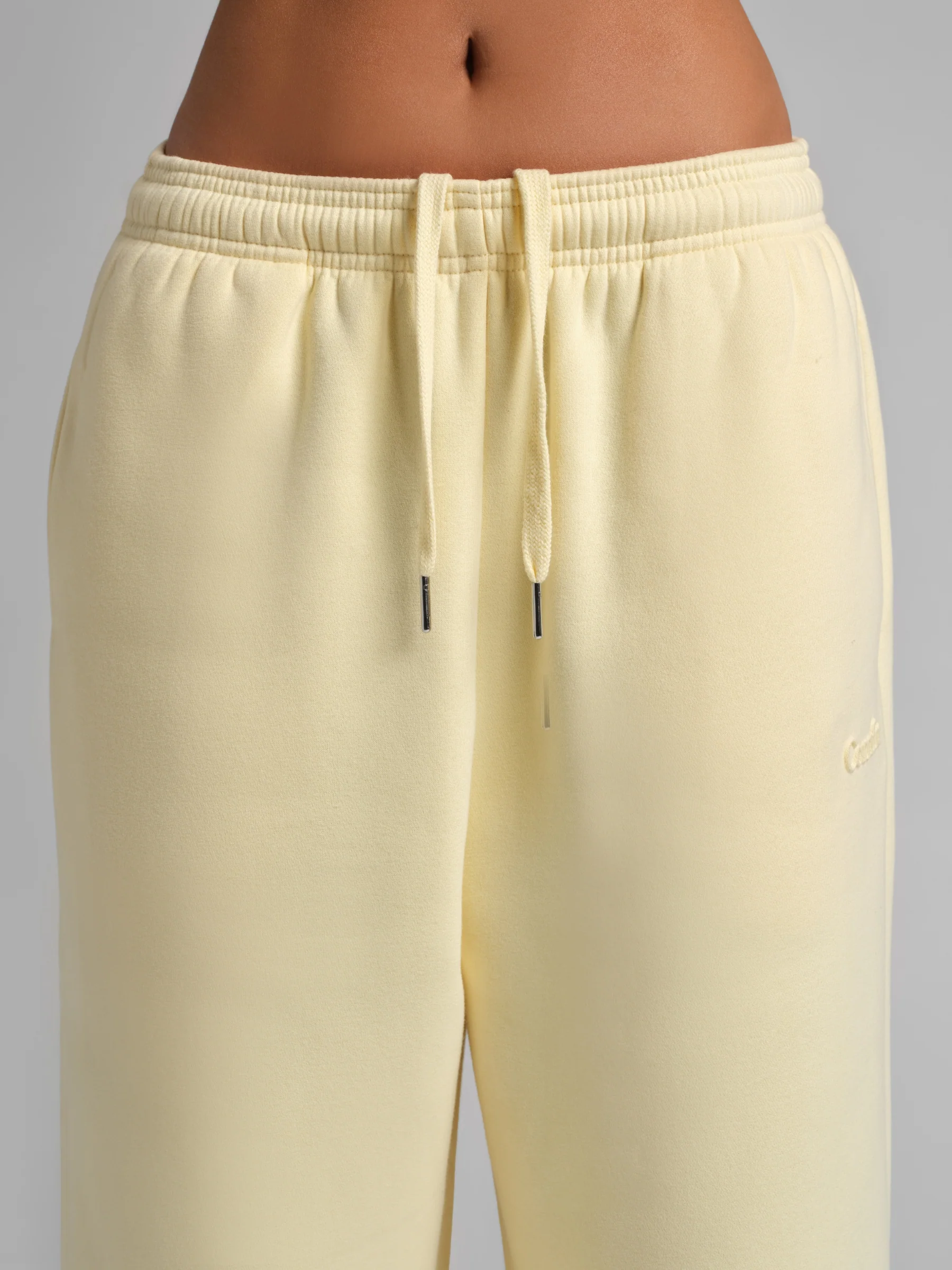 Basic Wide Leg Sweatpants - Image 32