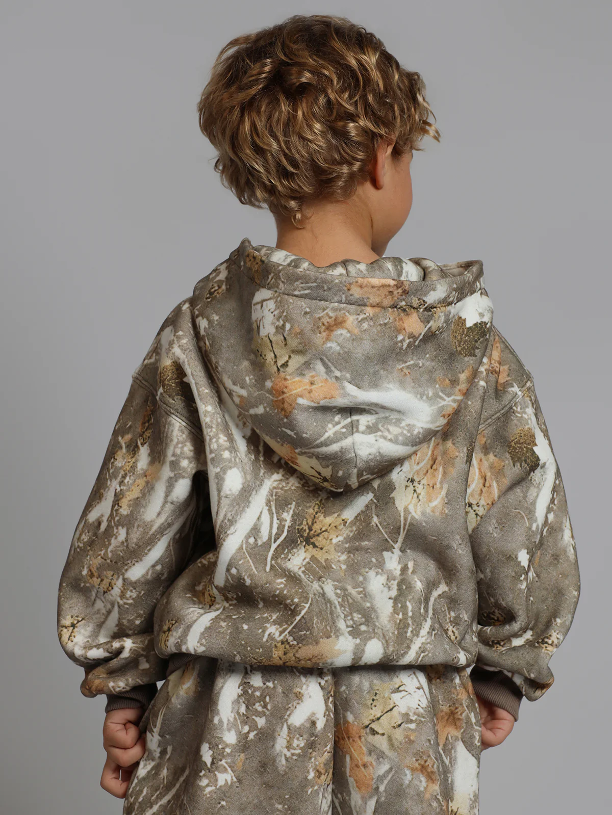 Camo Kids Hoodie - Image 12