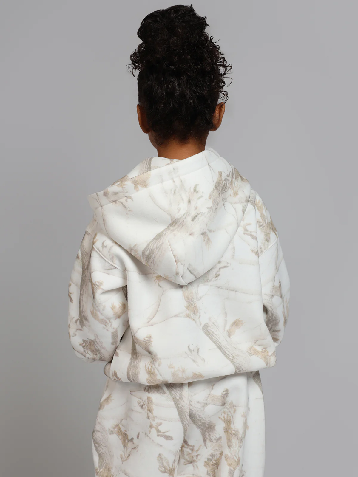 Camo Kids Hoodie - Image 6
