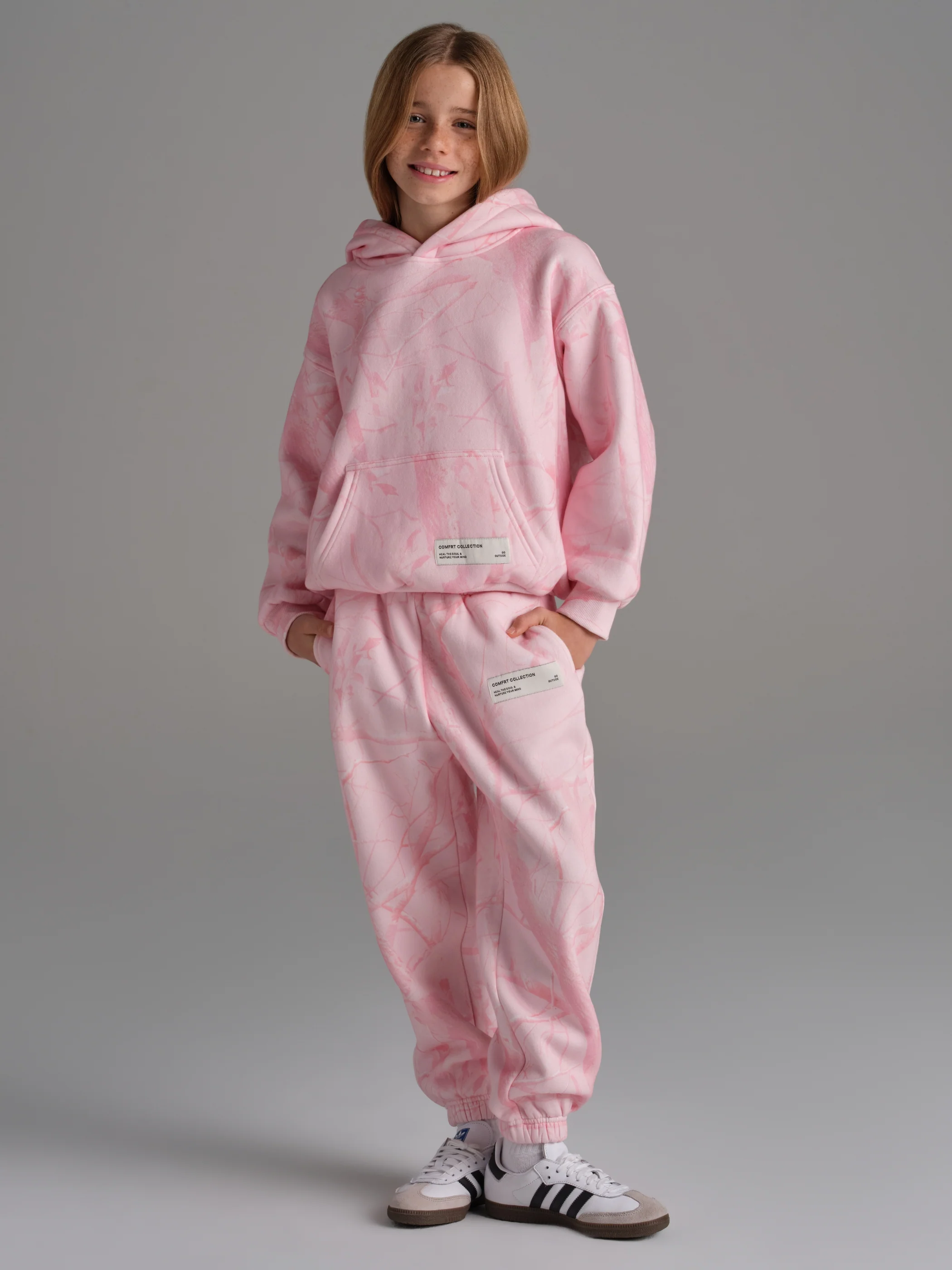 Camo Kids Sweatpants - Image 13