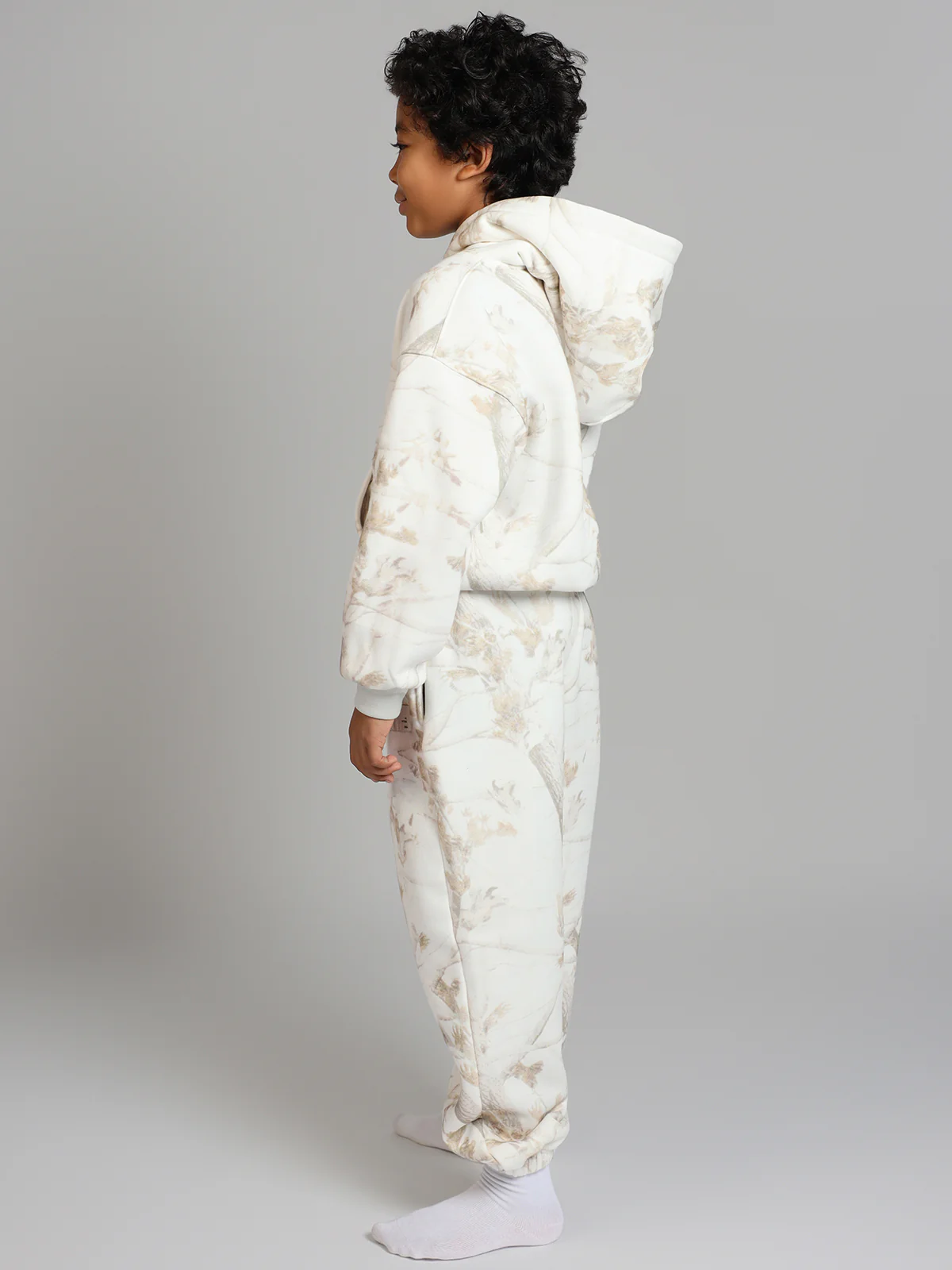 Camo Kids Sweatpants - Image 5