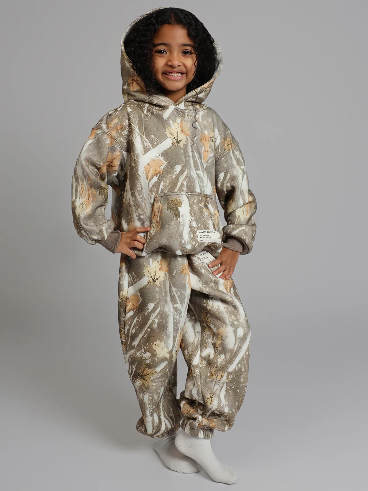 Camo Kids Sweatpants - Image 7