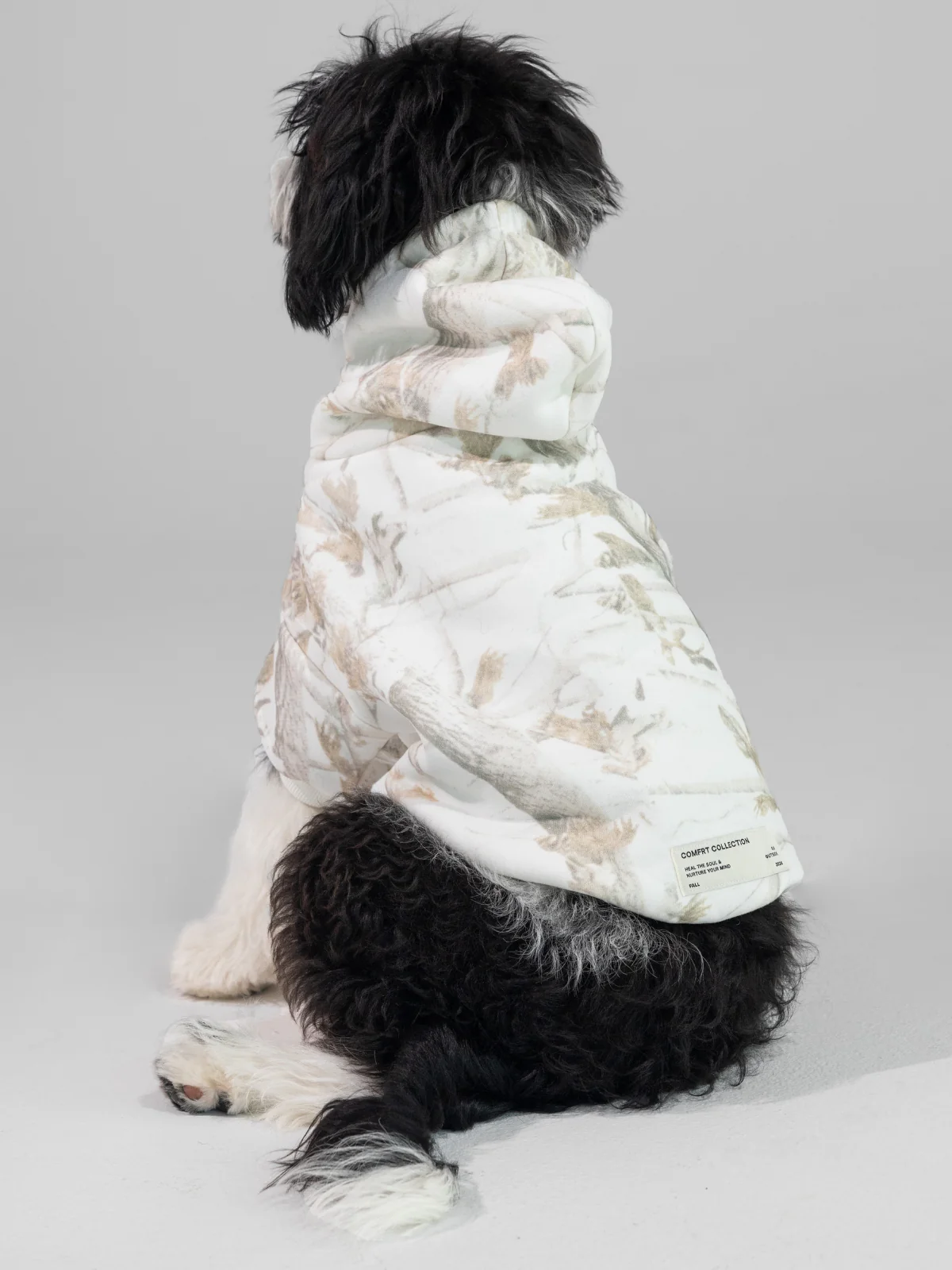 Camo Paw Hoodie - Pre-Order - Image 6