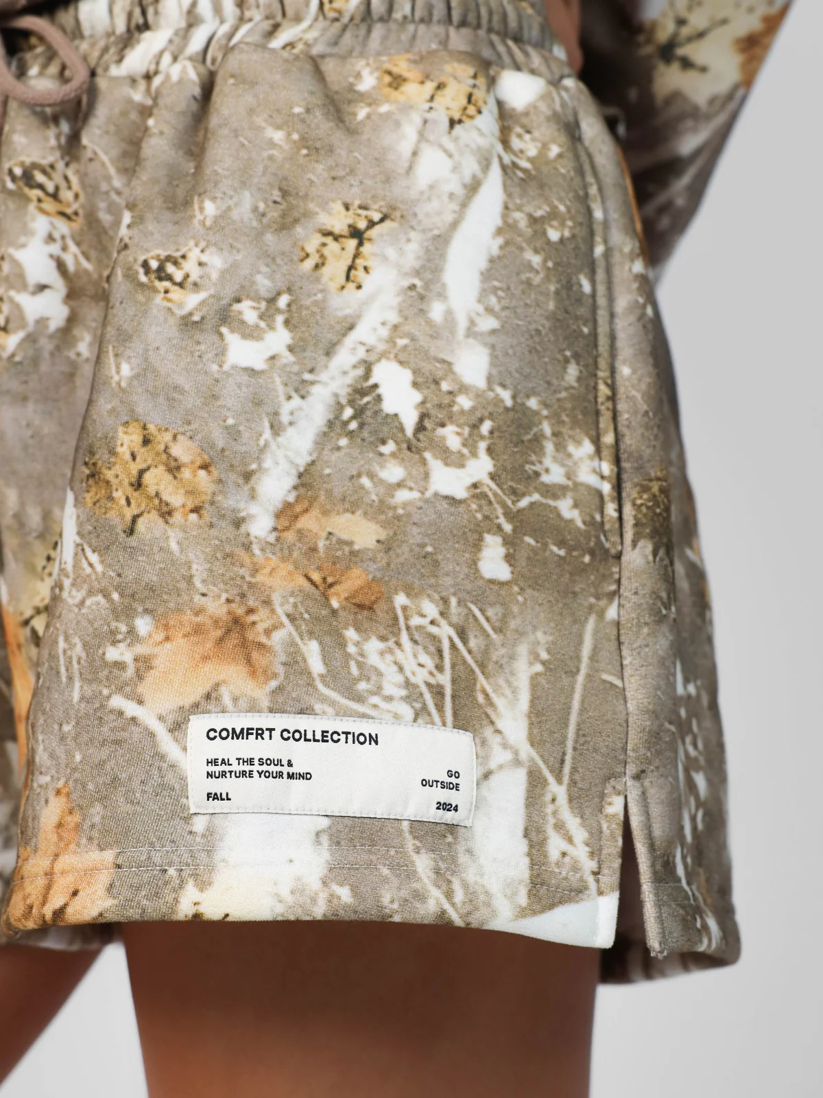 Camo Shorts - Pre-Order - Image 5