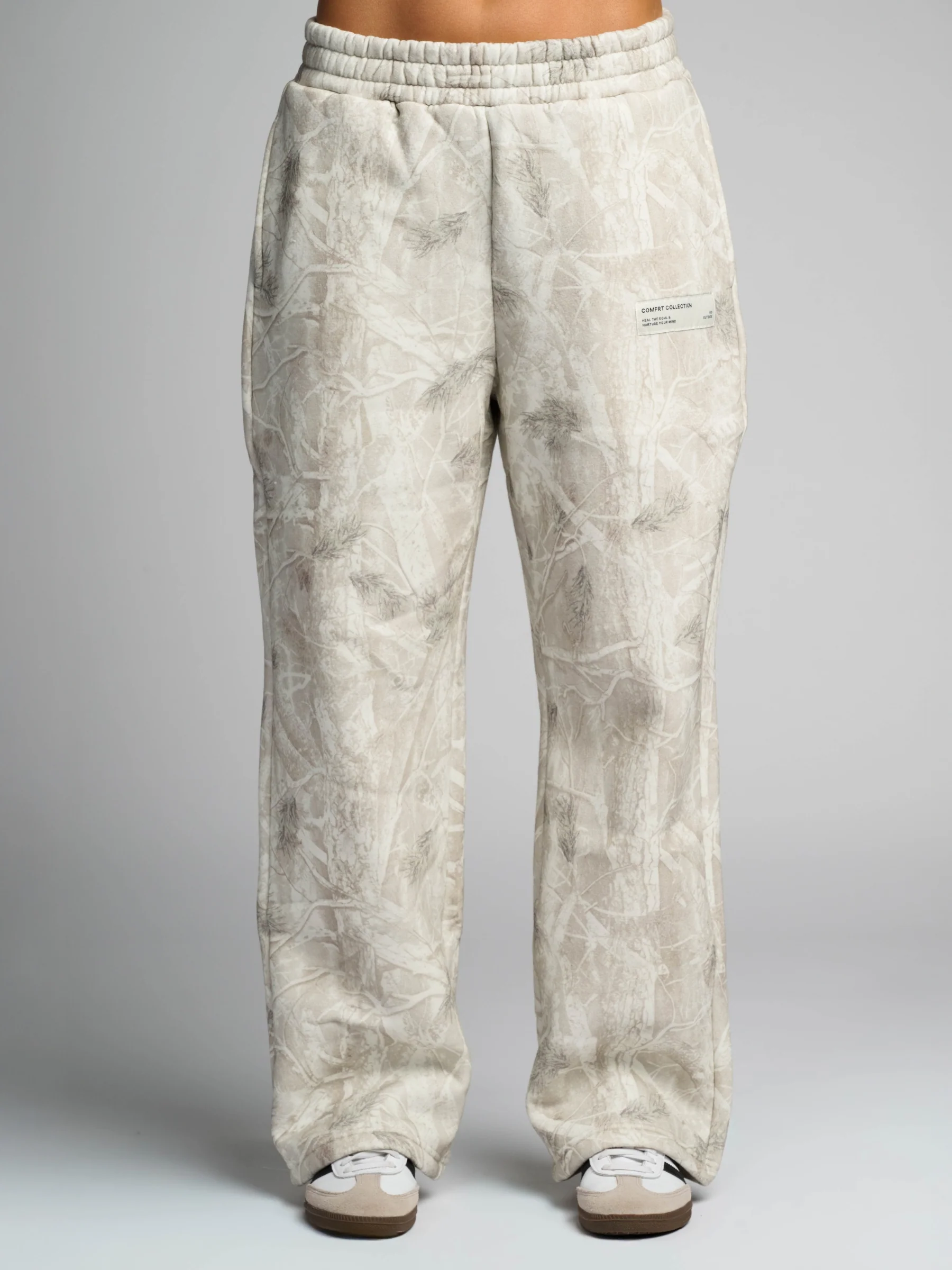 Camo Straight Leg Sweatpants - Image 11