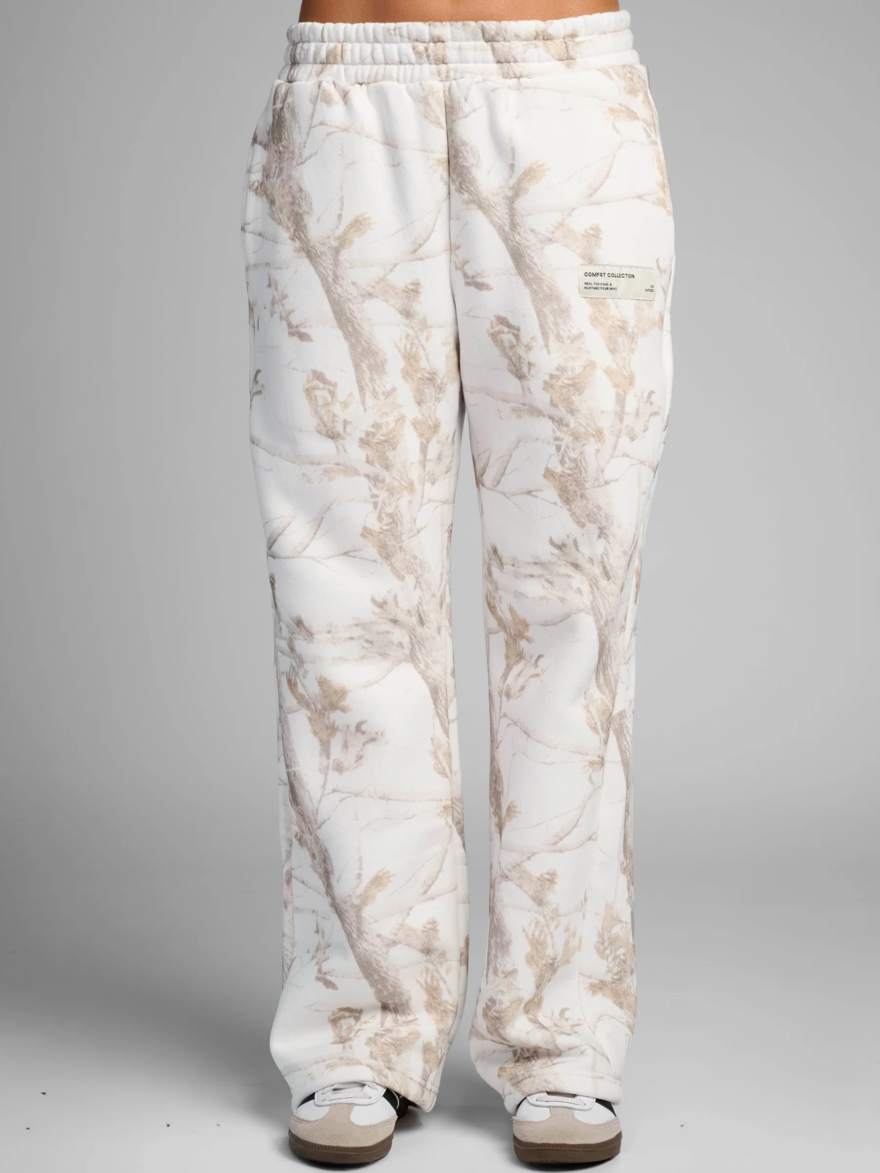 Camo Straight Leg Sweatpants - Image 17