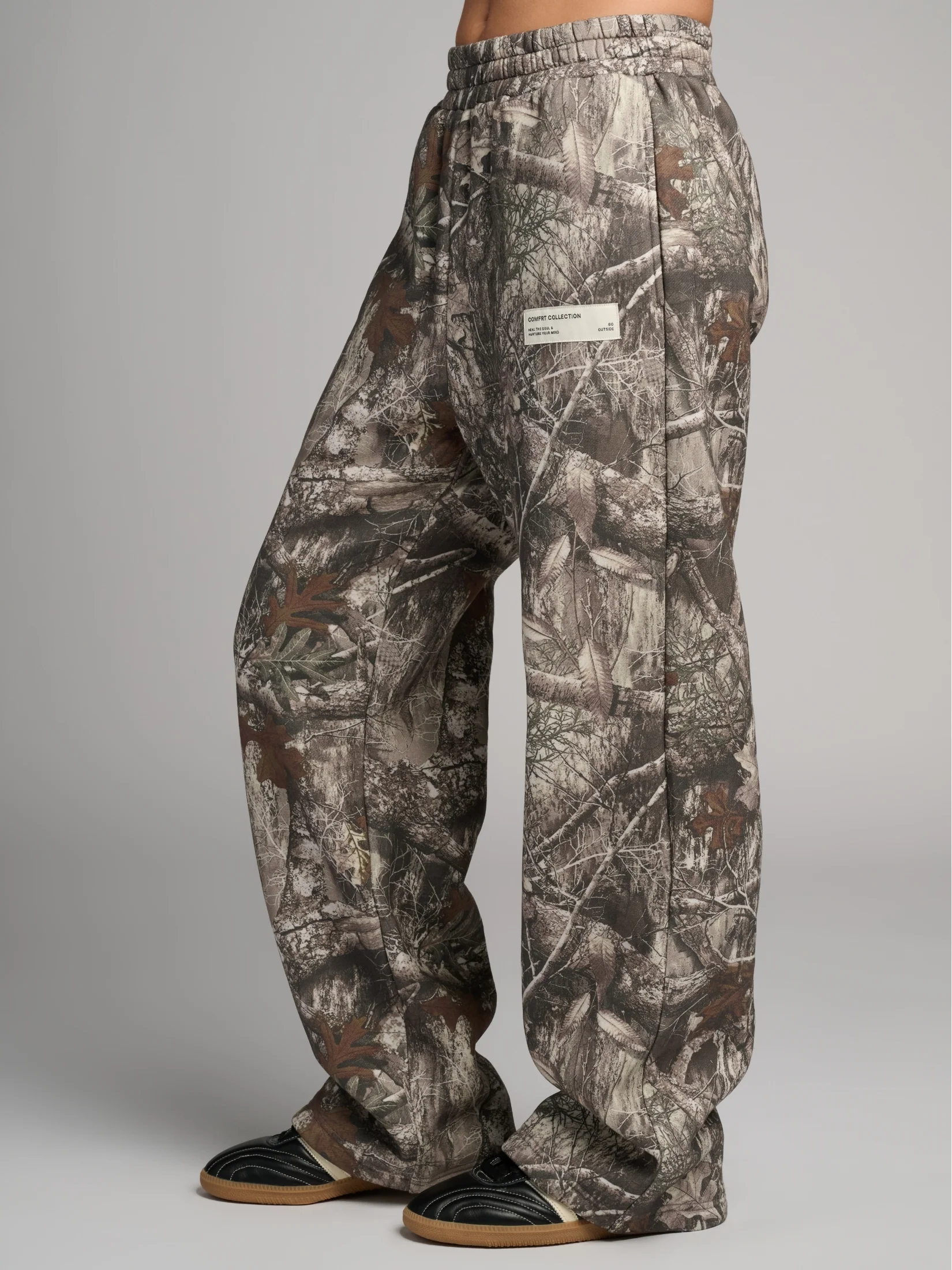 Camo Straight Leg Sweatpants - Image 19