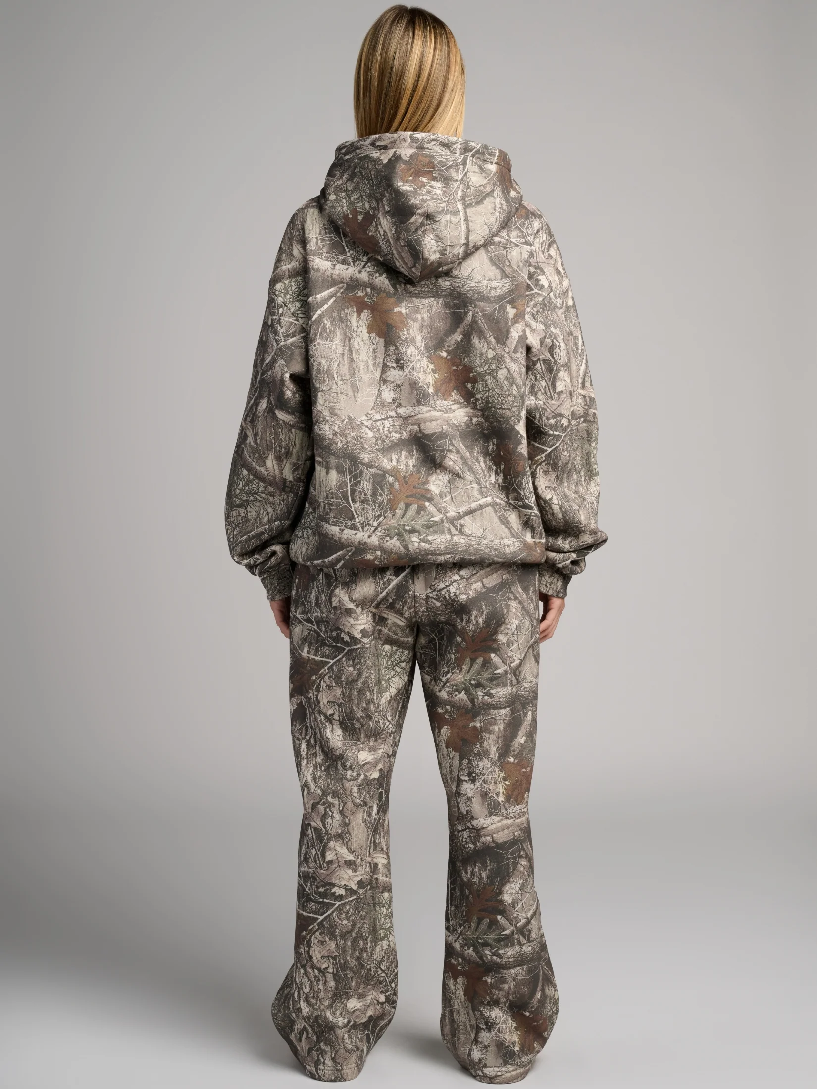 Camo Straight Leg Sweatpants - Image 22