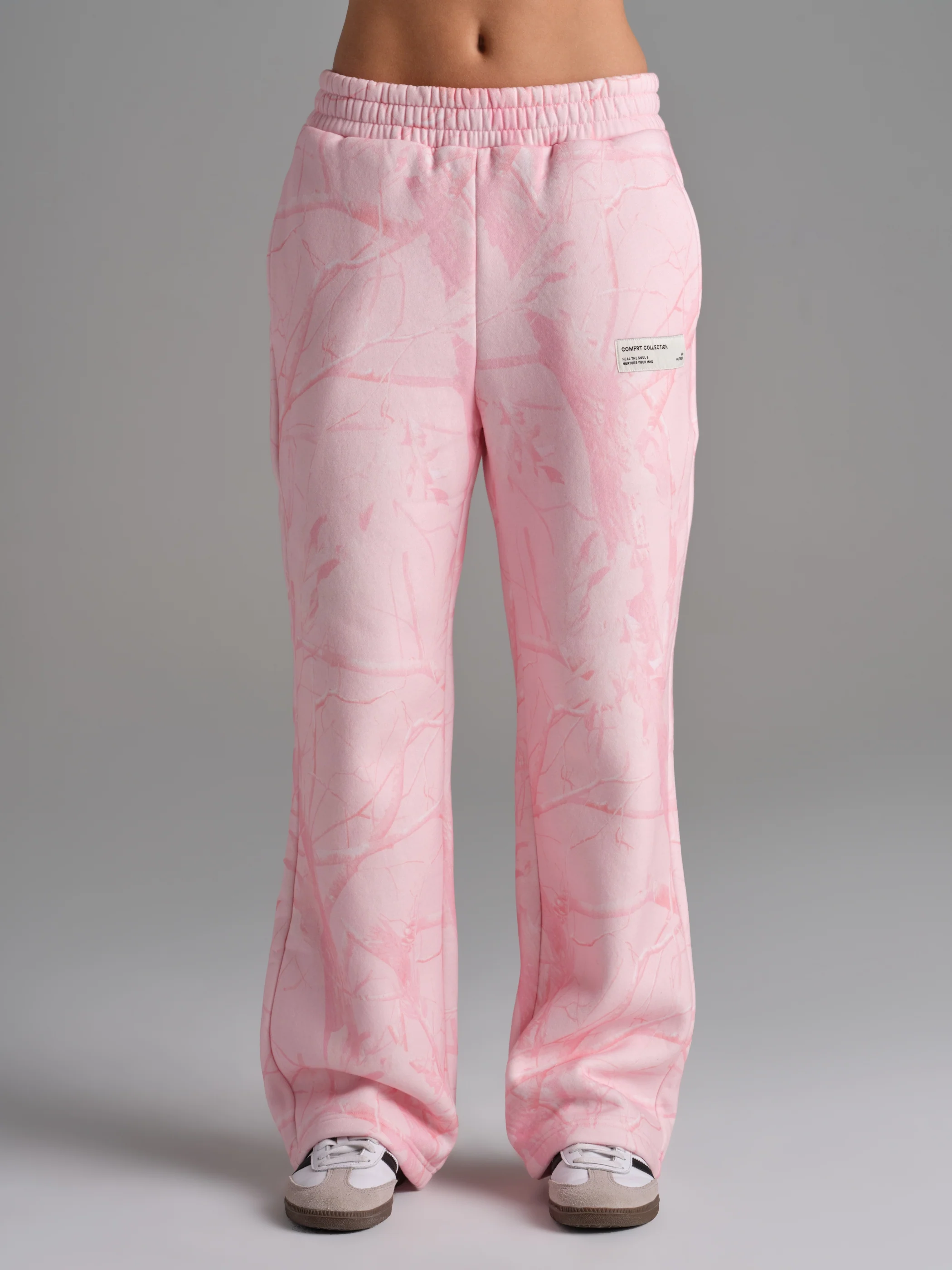 Camo Straight Leg Sweatpants - Image 25