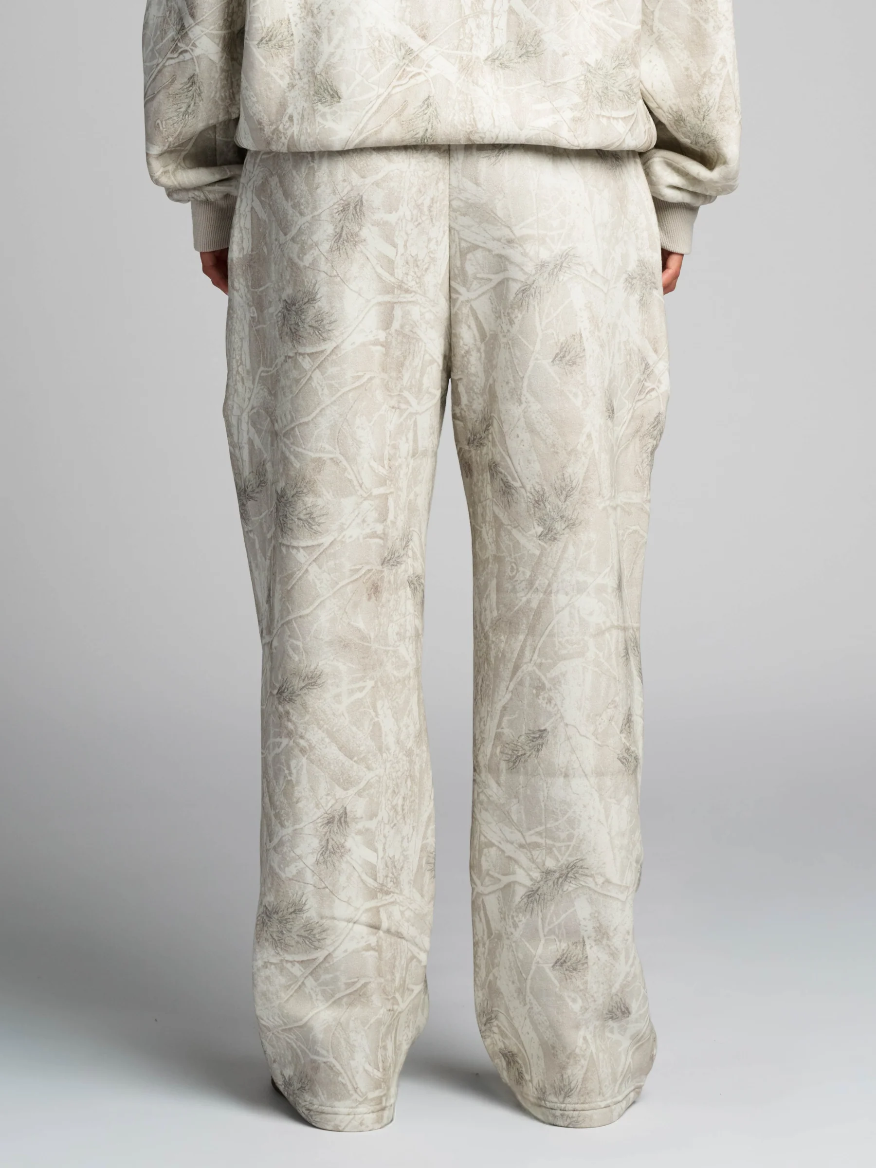 Camo Straight Leg Sweatpants - Image 9