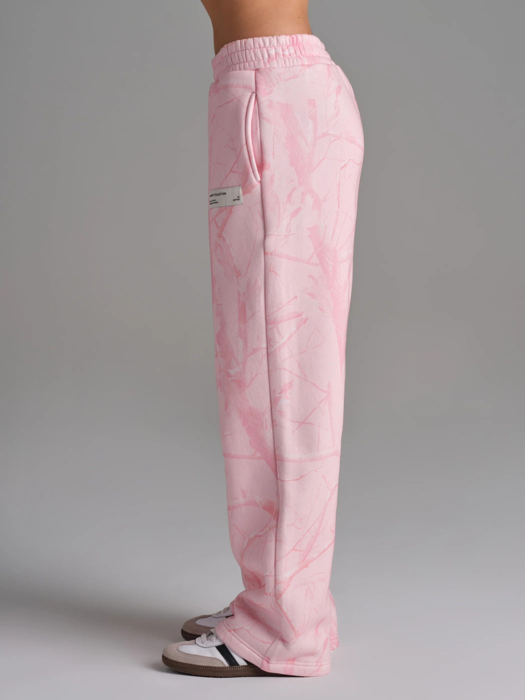 Camo Straight Leg Sweatpants - Image 29