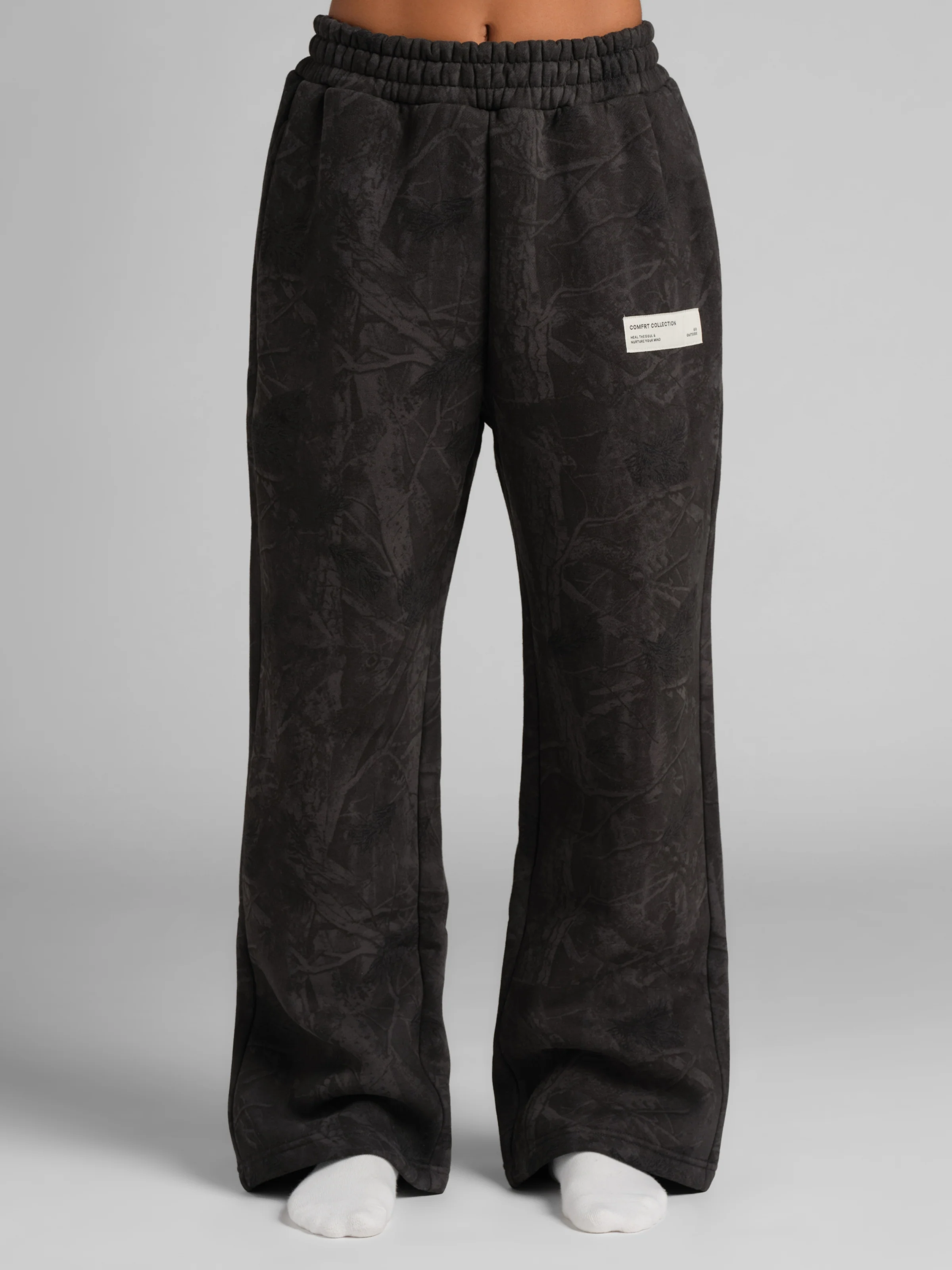 Camo Straight Leg Sweatpants - Image 30