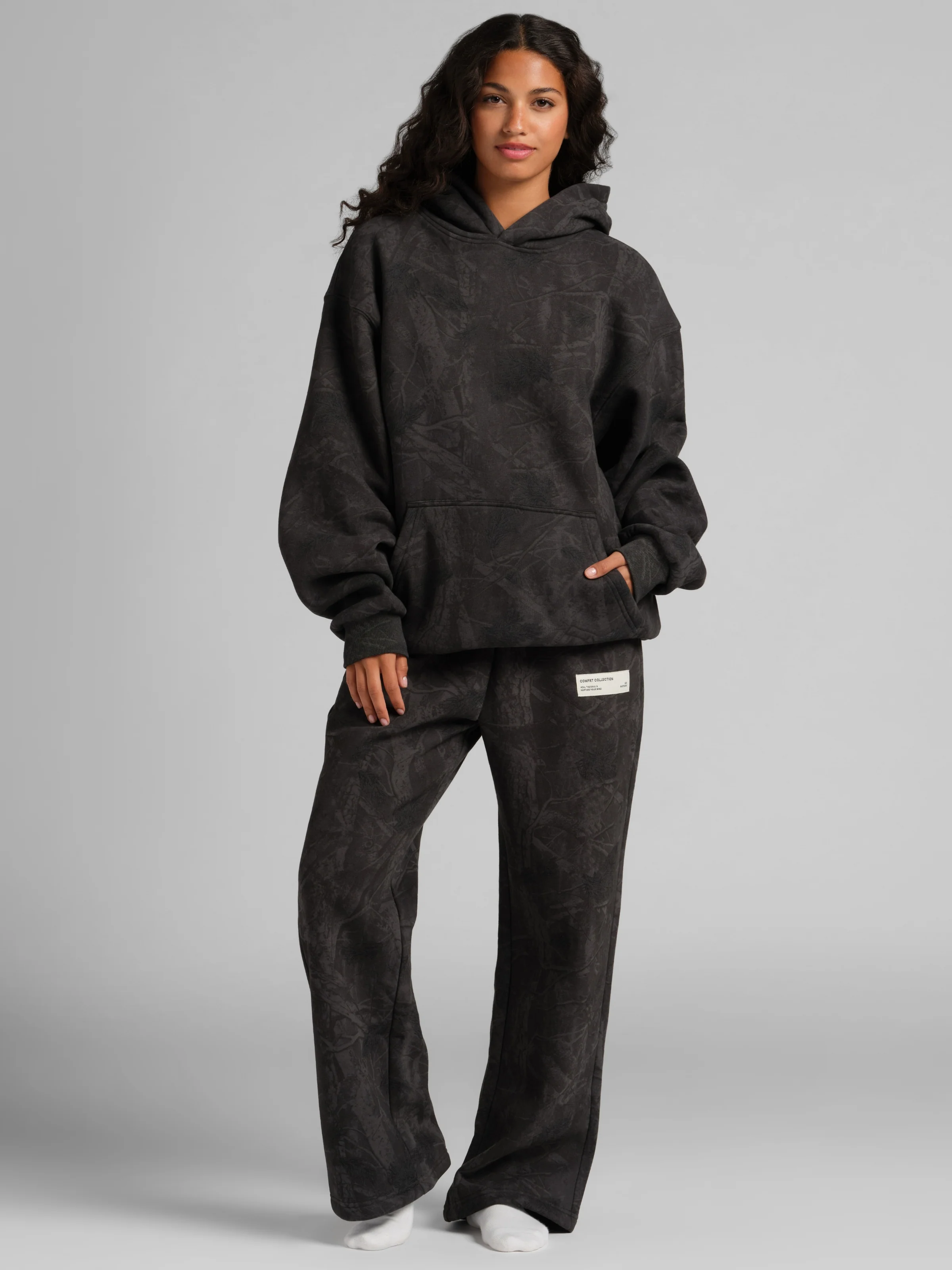 Camo Straight Leg Sweatpants - Image 31