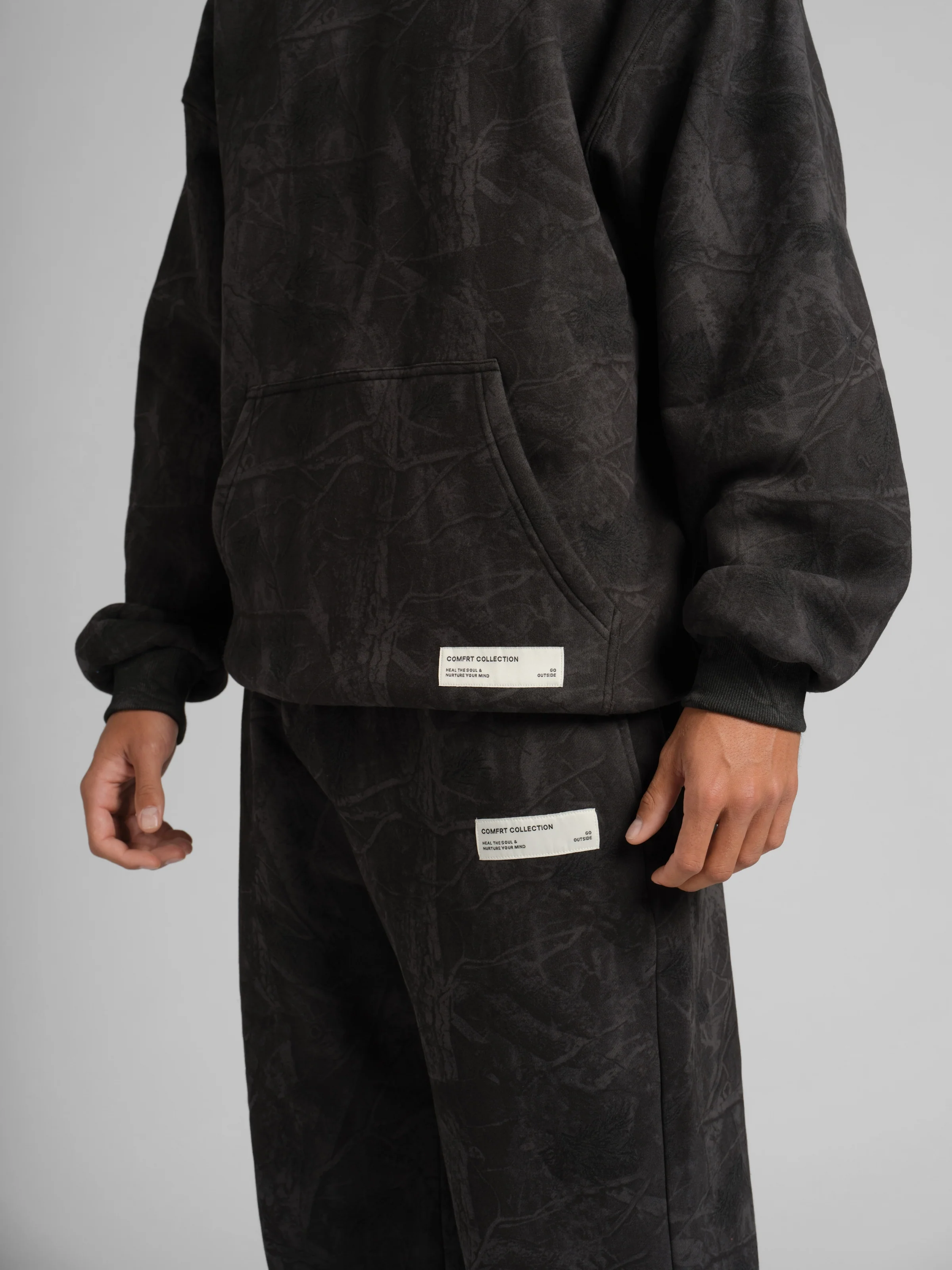 Camo Straight Leg Sweatpants - Image 35