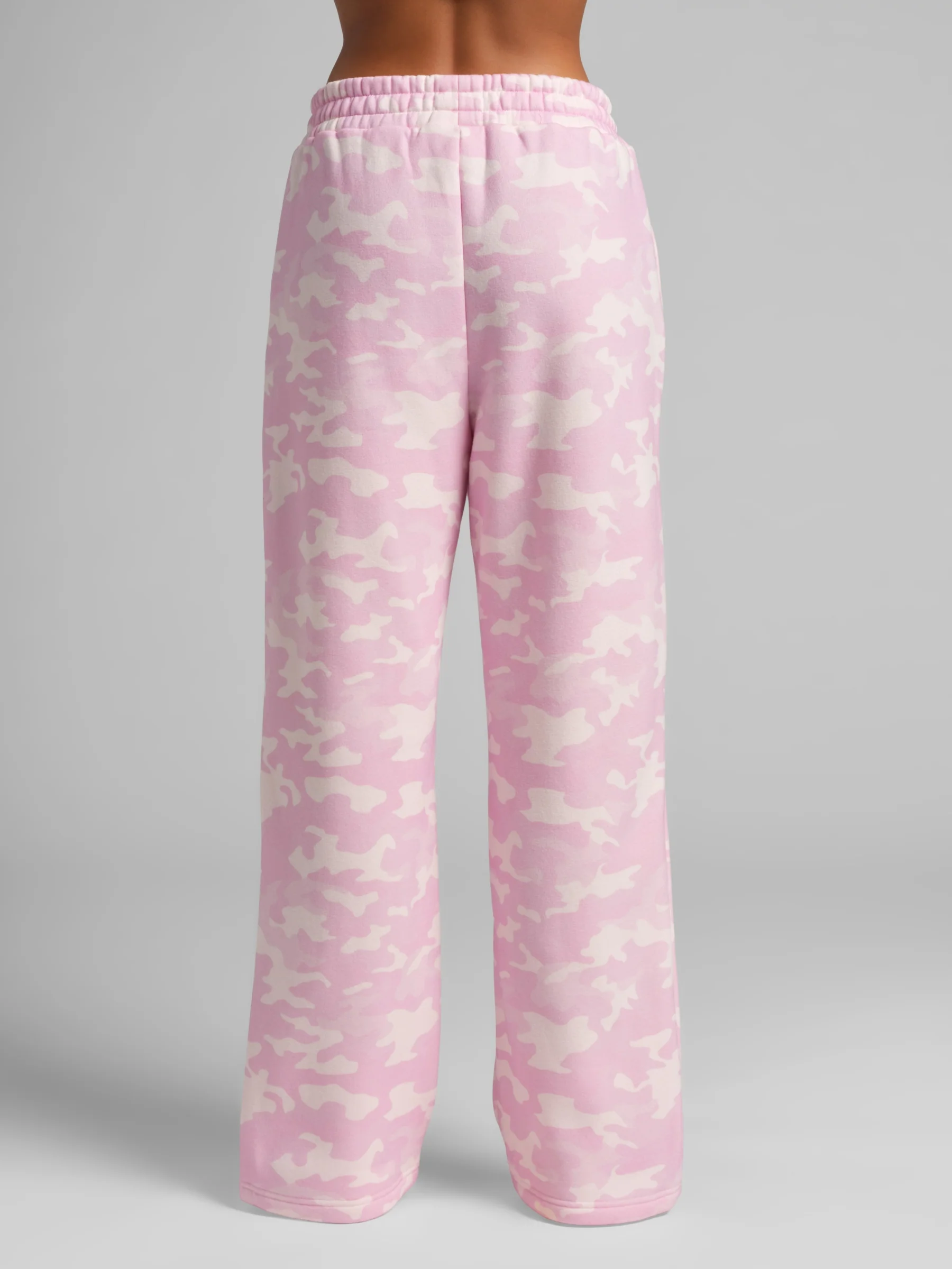 Camo Straight Leg Sweatpants - Image 38