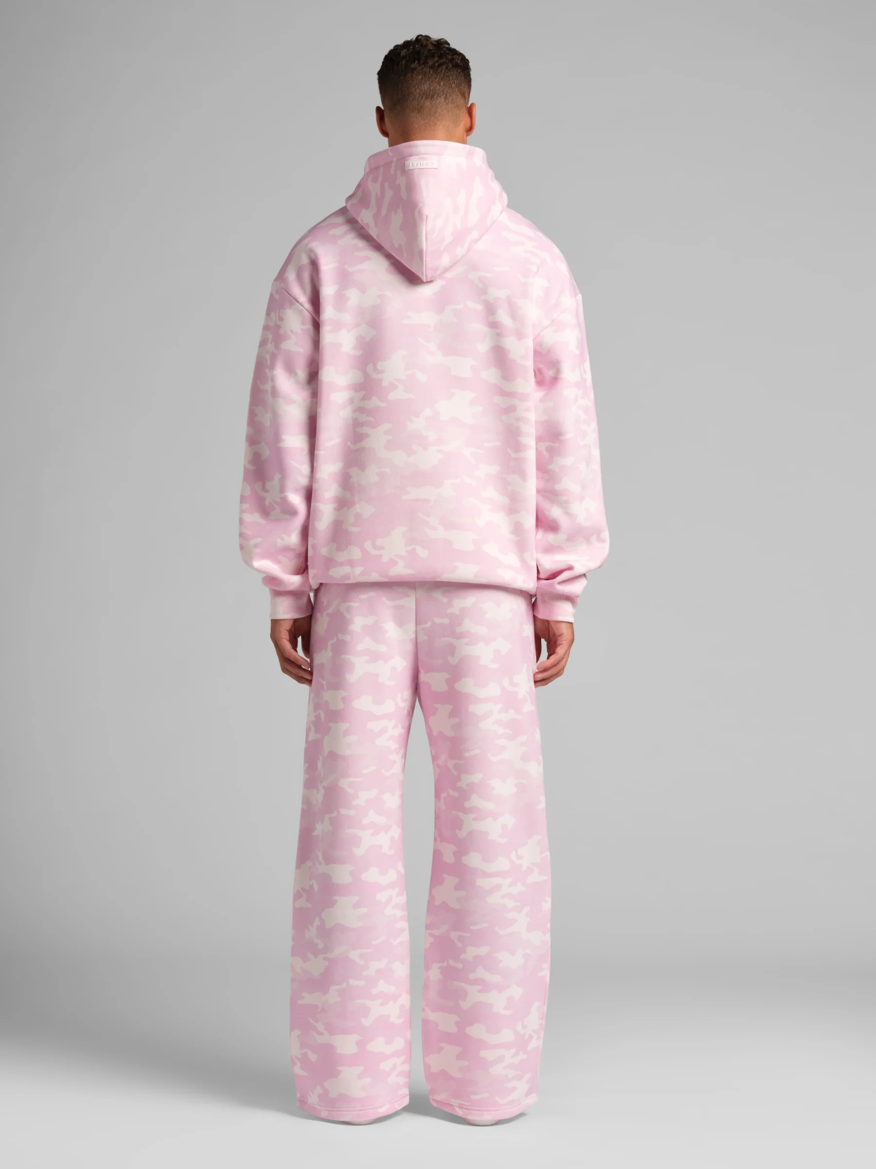 Camo Straight Leg Sweatpants - Image 41