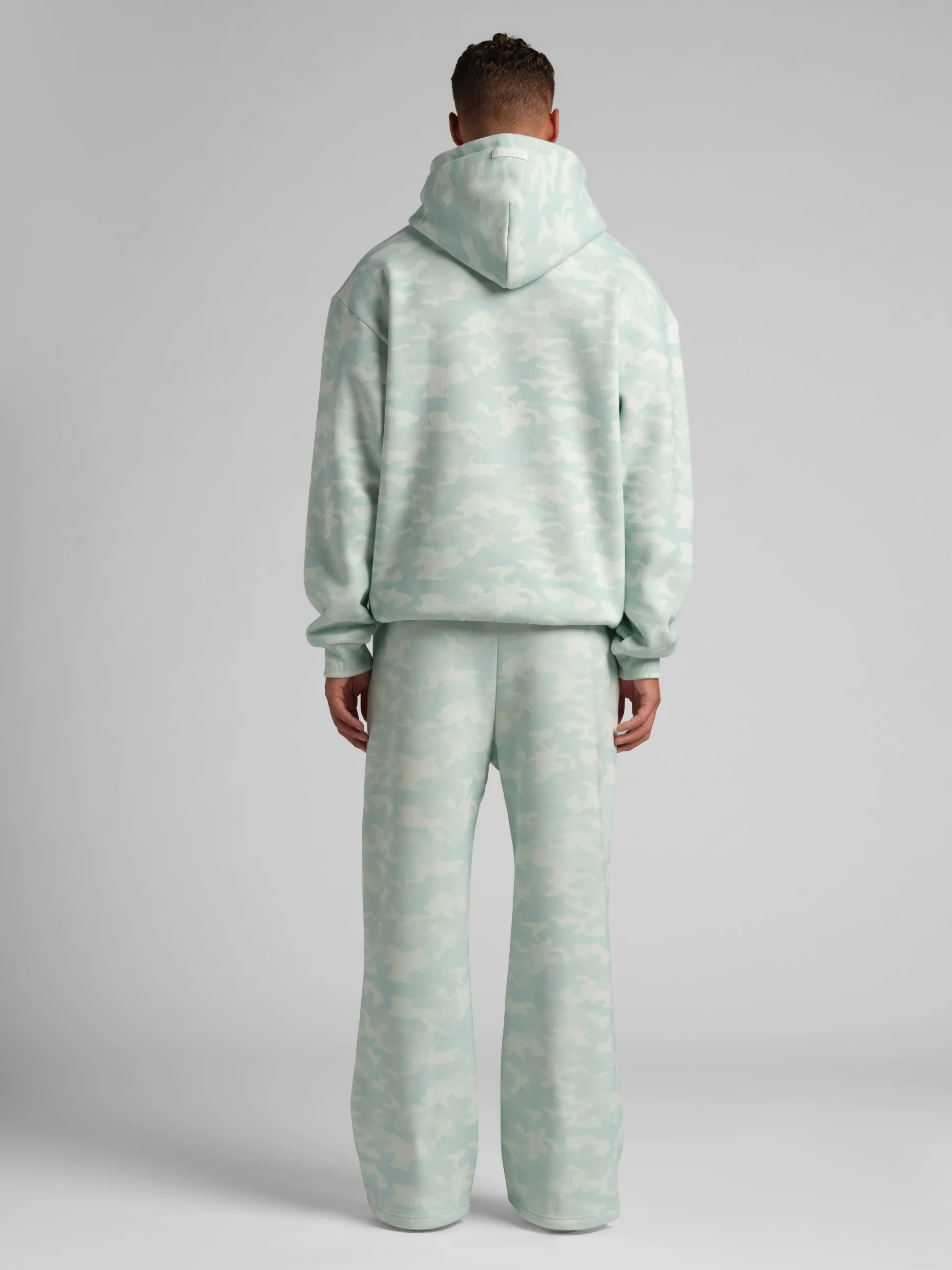 Camo Straight Leg Sweatpants - Image 47