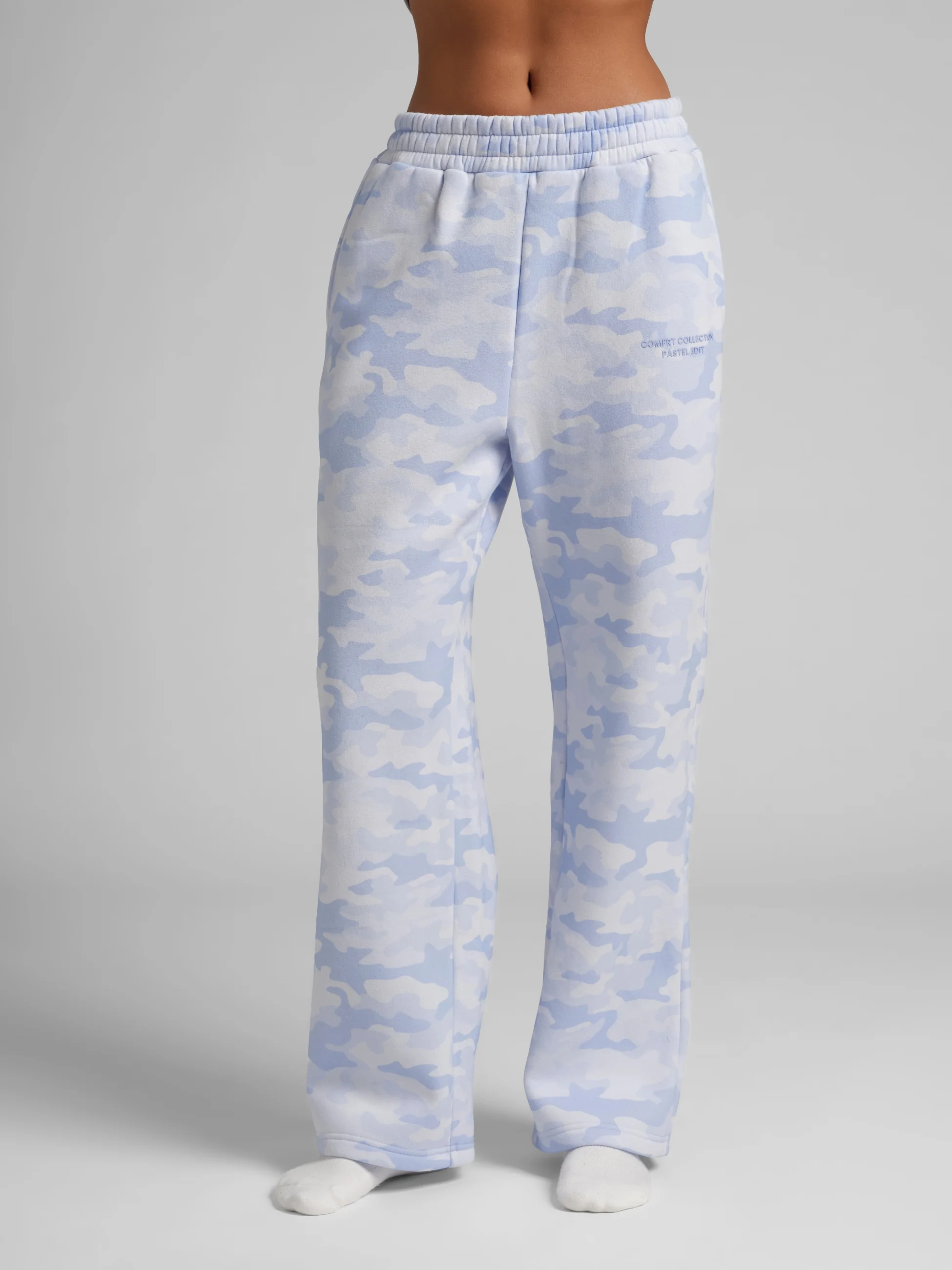 Camo Straight Leg Sweatpants - Image 48
