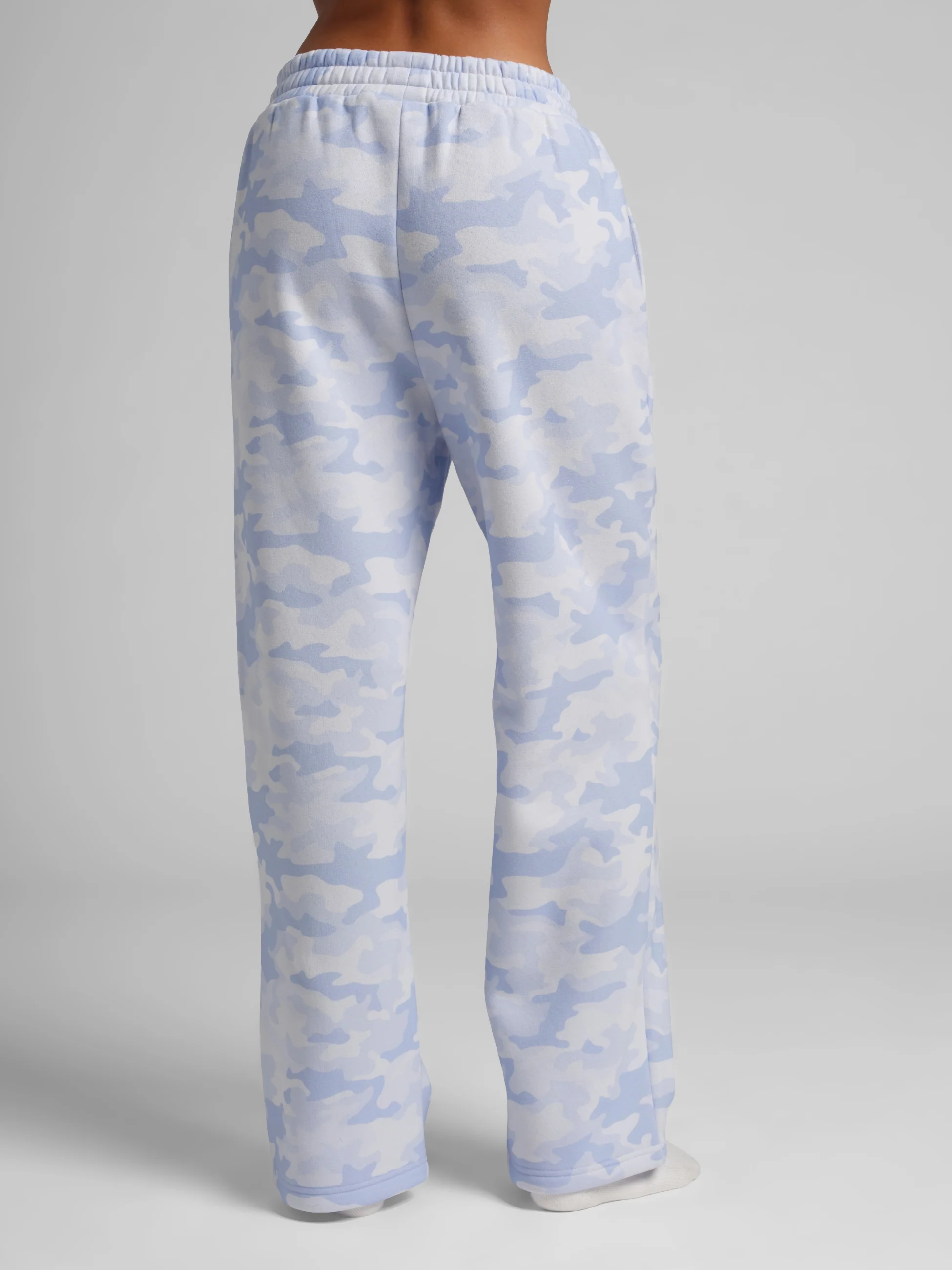 Camo Straight Leg Sweatpants - Image 50