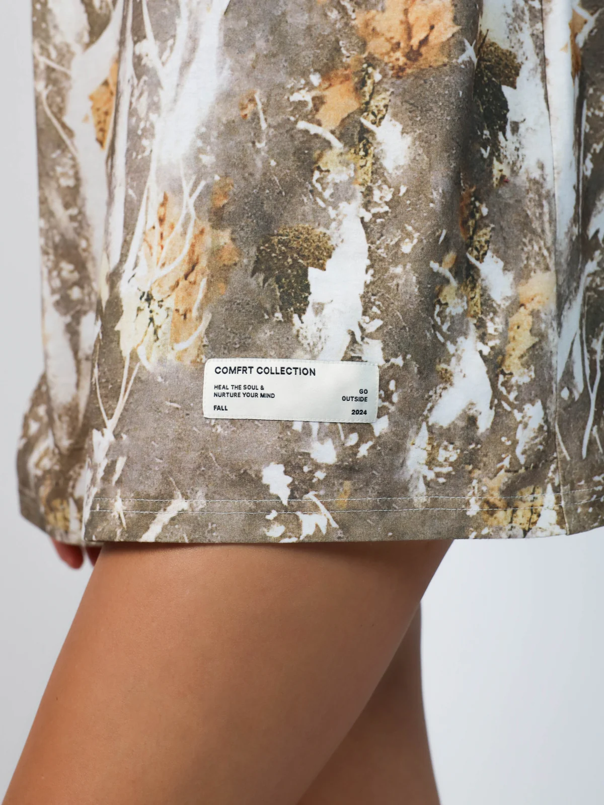 Camo Tee - Pre-Order - Image 3