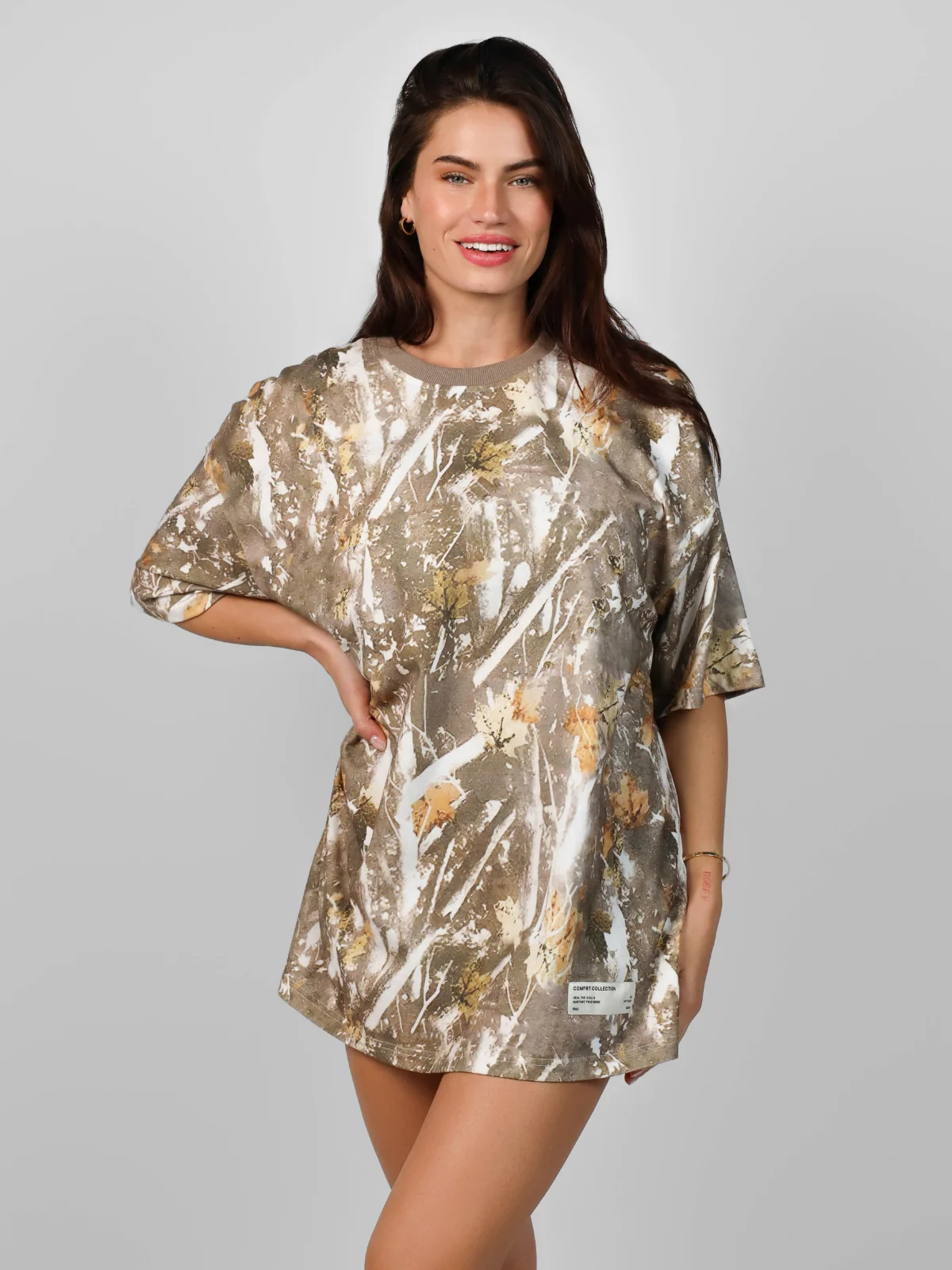 Camo Tee - Pre-Order - Image 4
