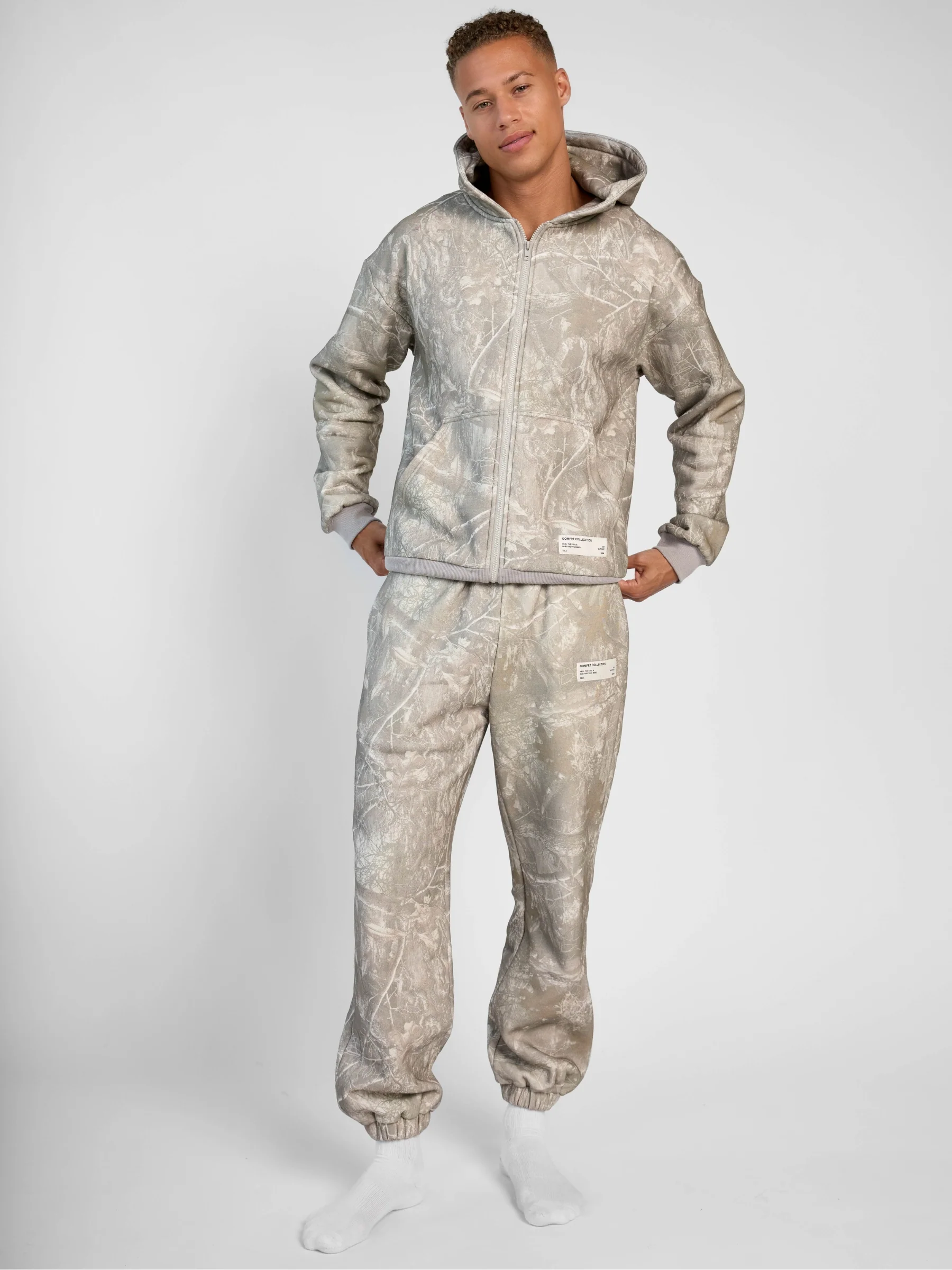 Camo Zip Hoodie - Image 26