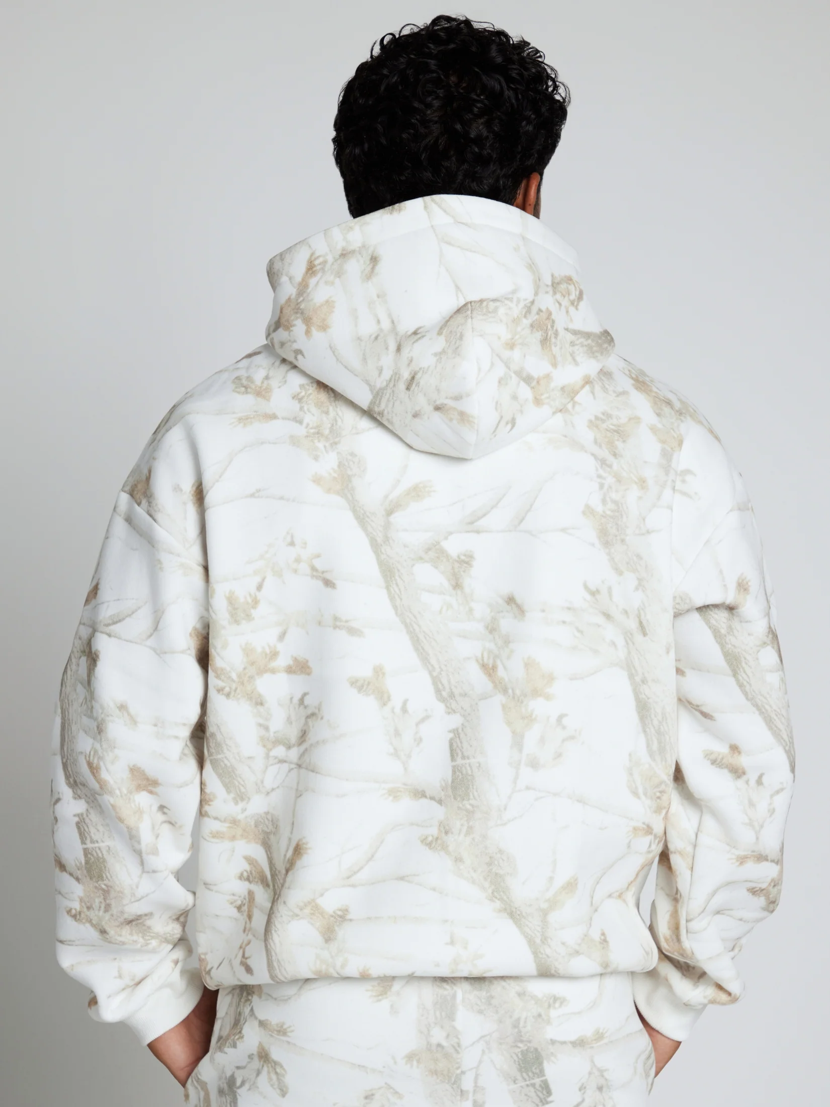 Camo Zip Hoodie - Image 16