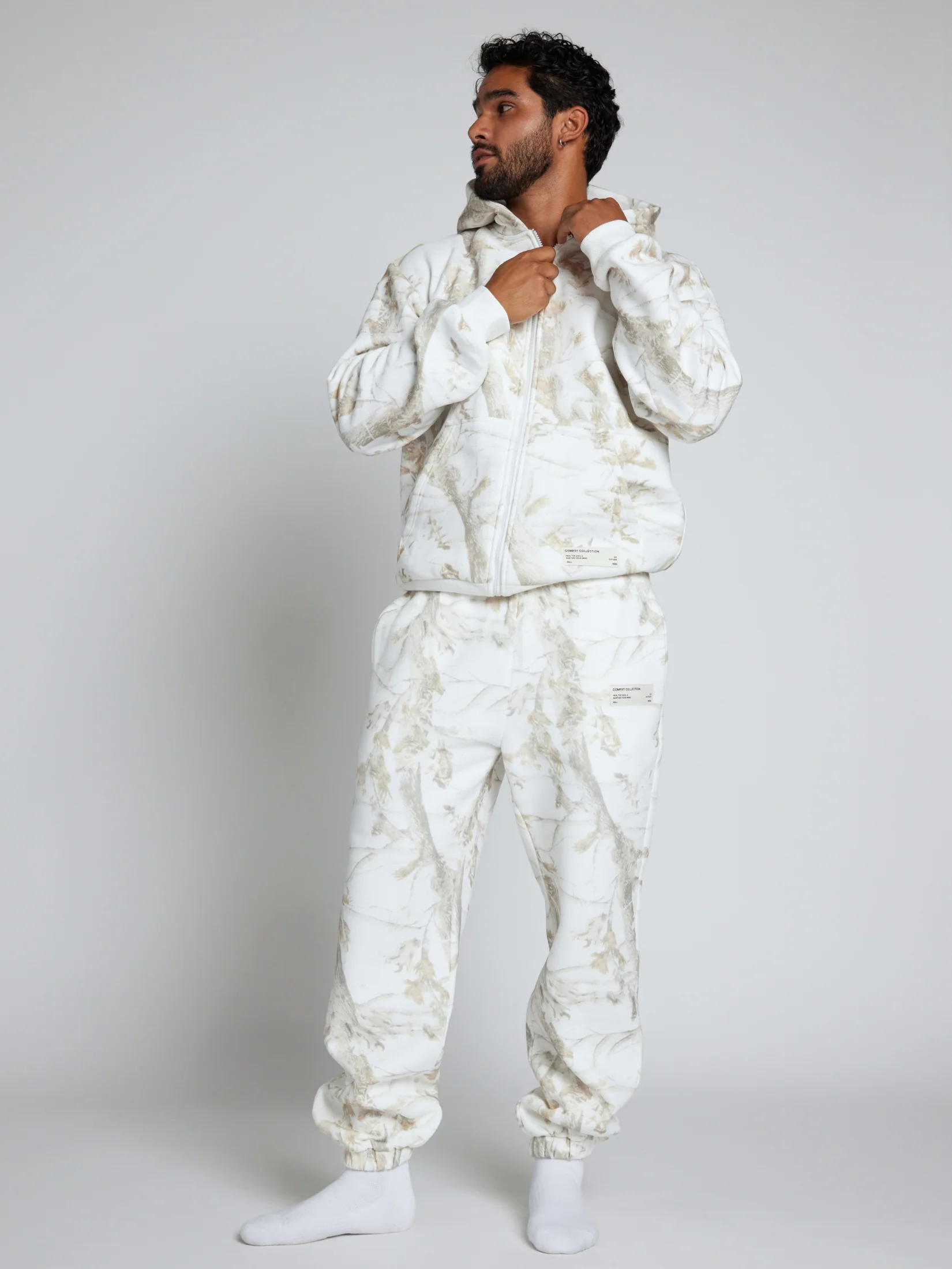 Camo Zip Hoodie - Image 18