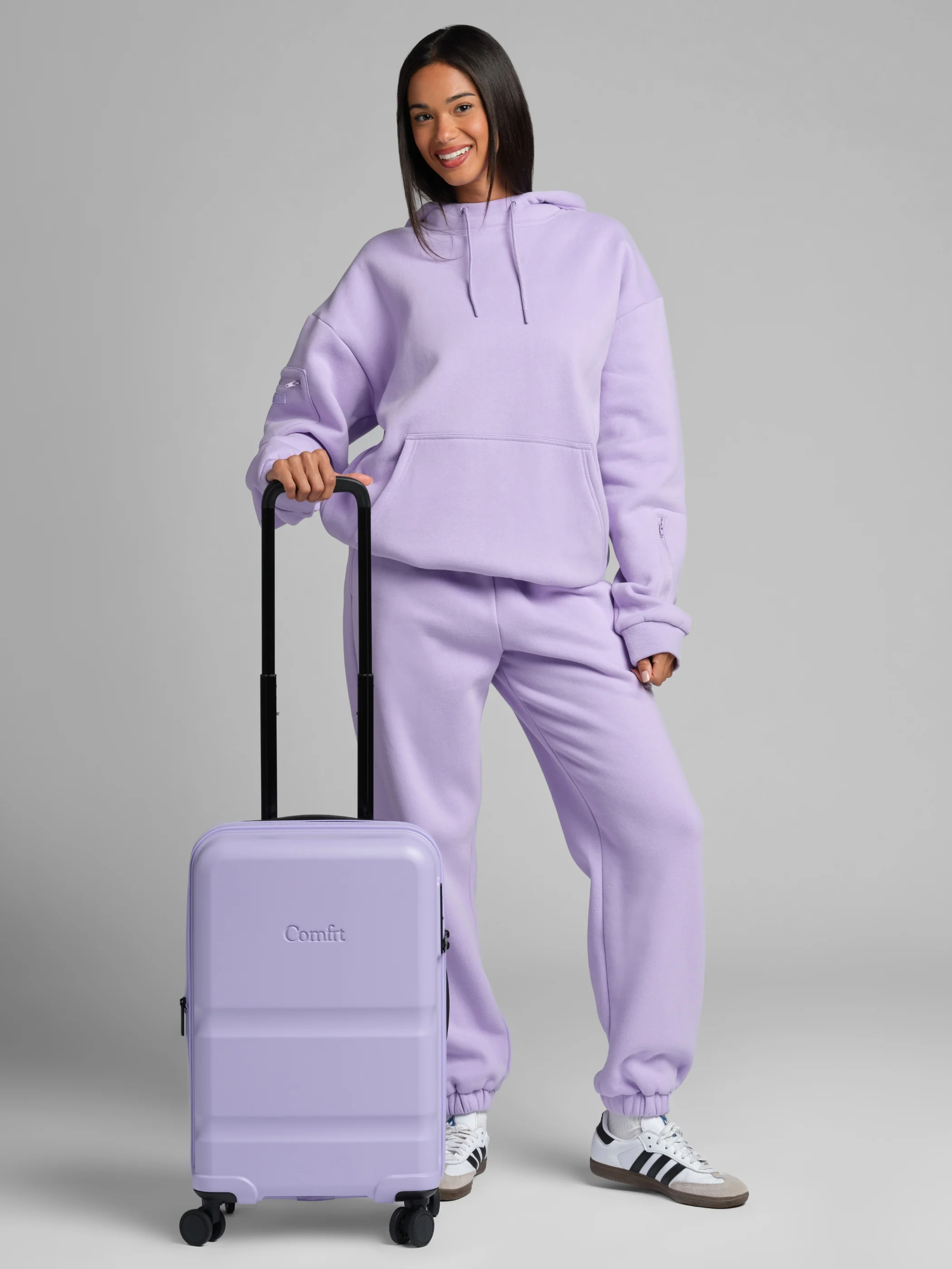 Carry-On Companion Luggage - Image 48