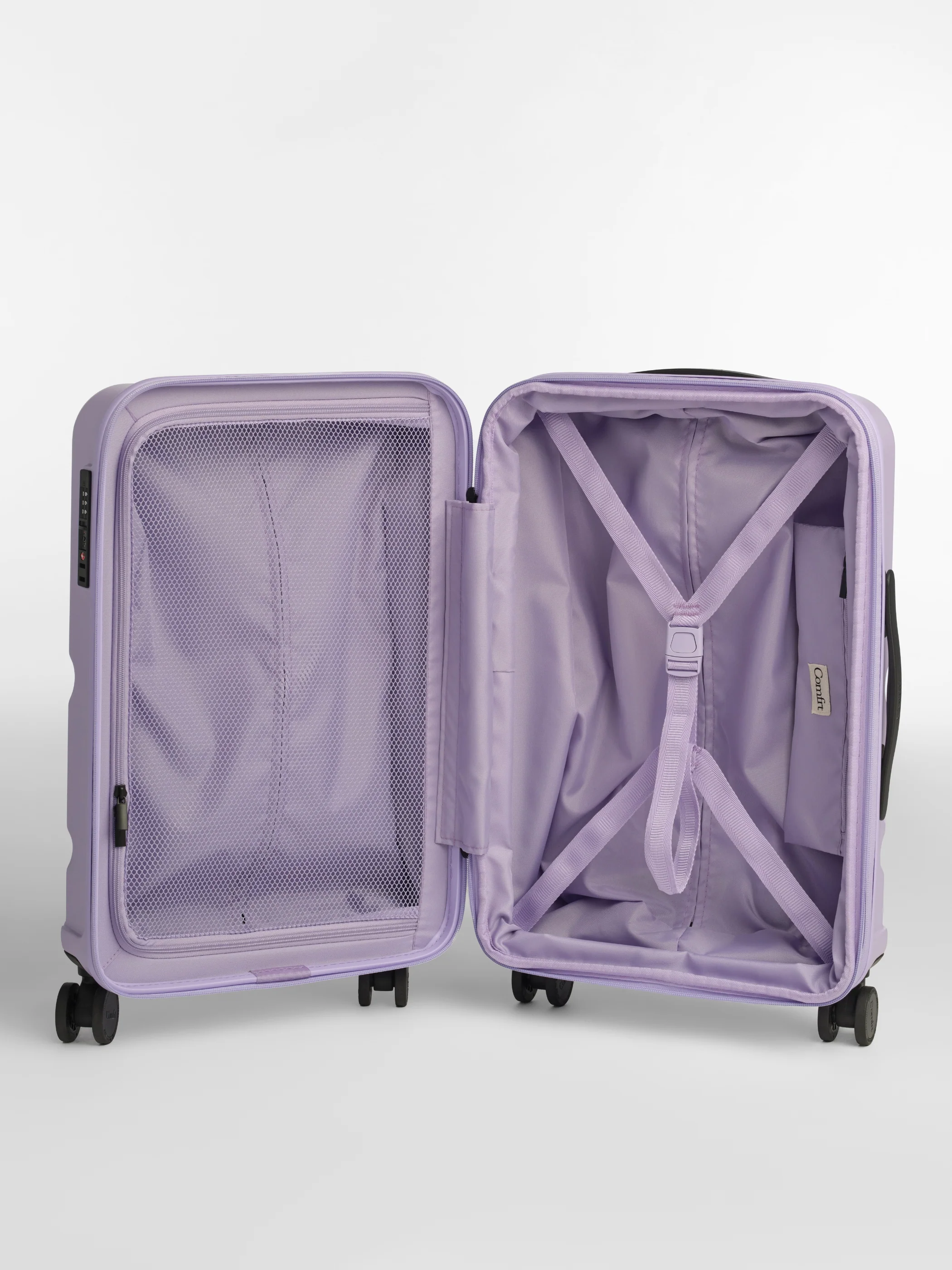 Carry-On Companion Luggage - Image 49