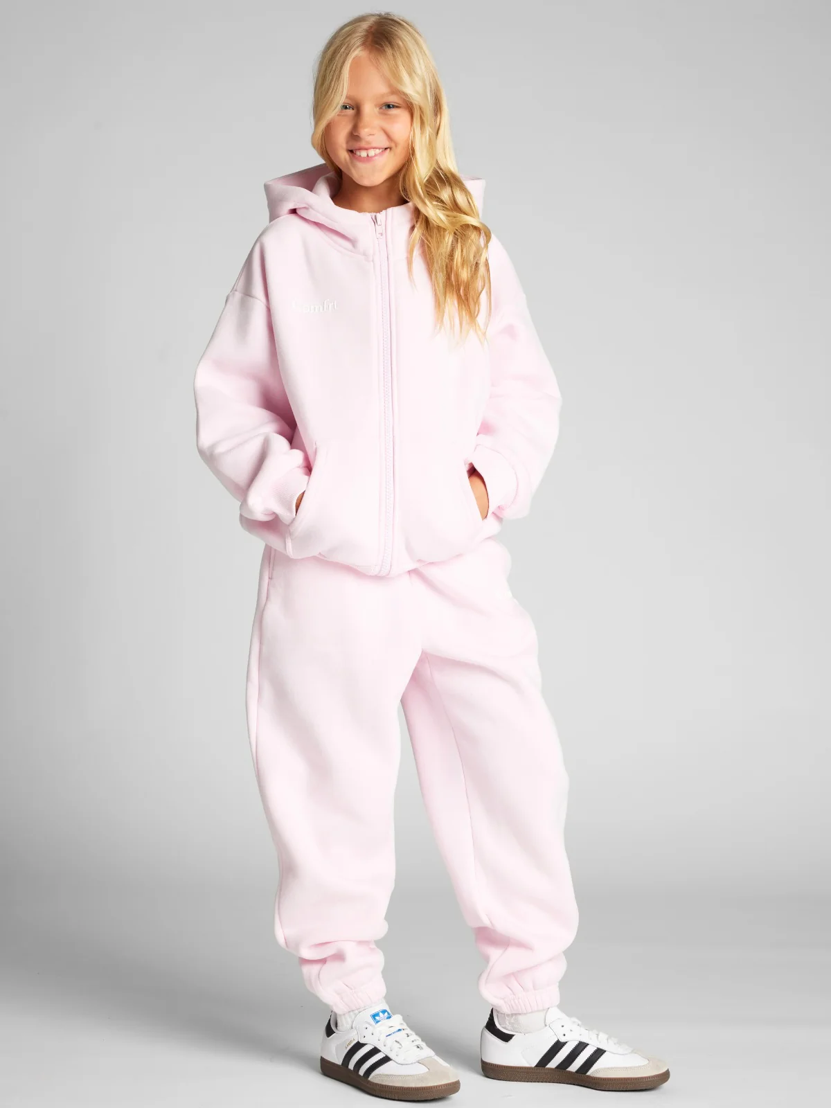 Cloud Zip Kids Hoodie - Image 38