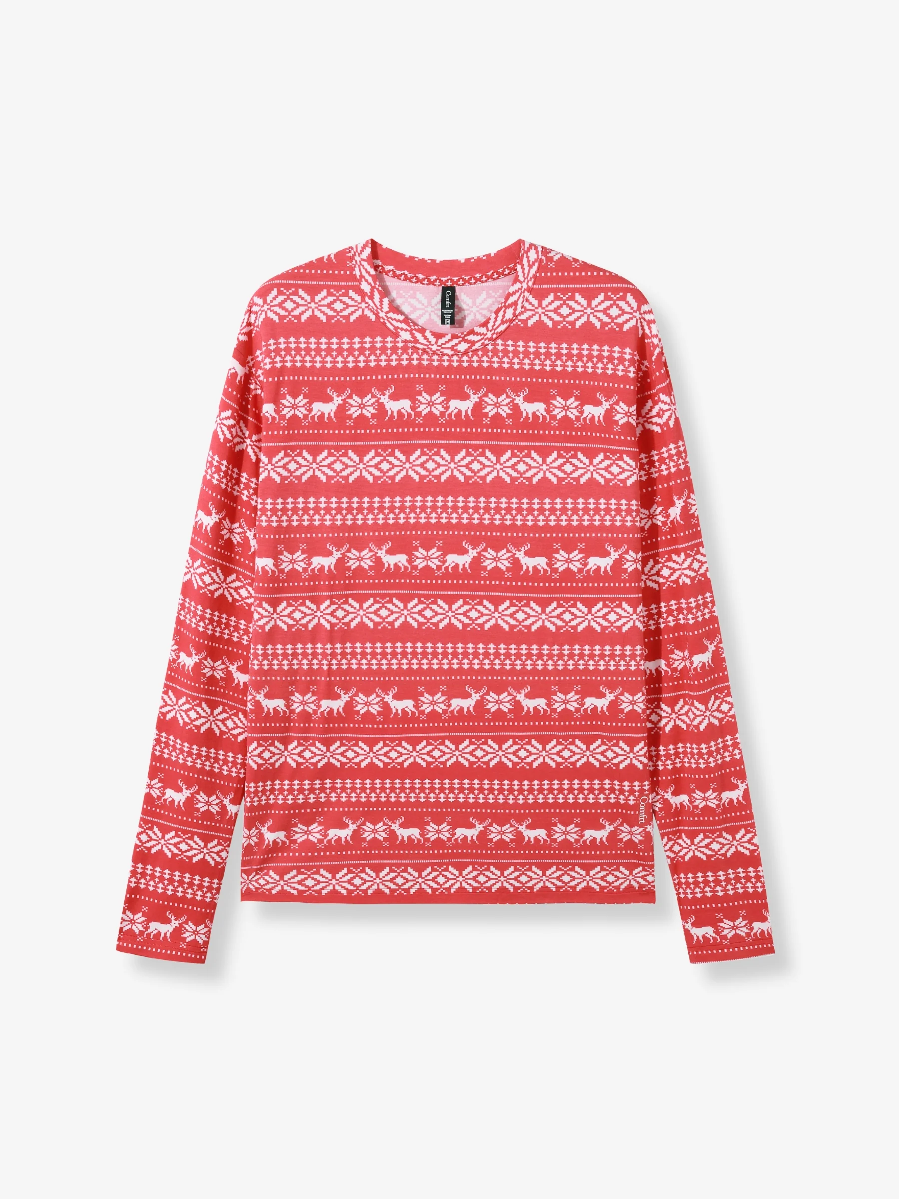 Cloud Lounge Long Sleeve Tee - Image 33
