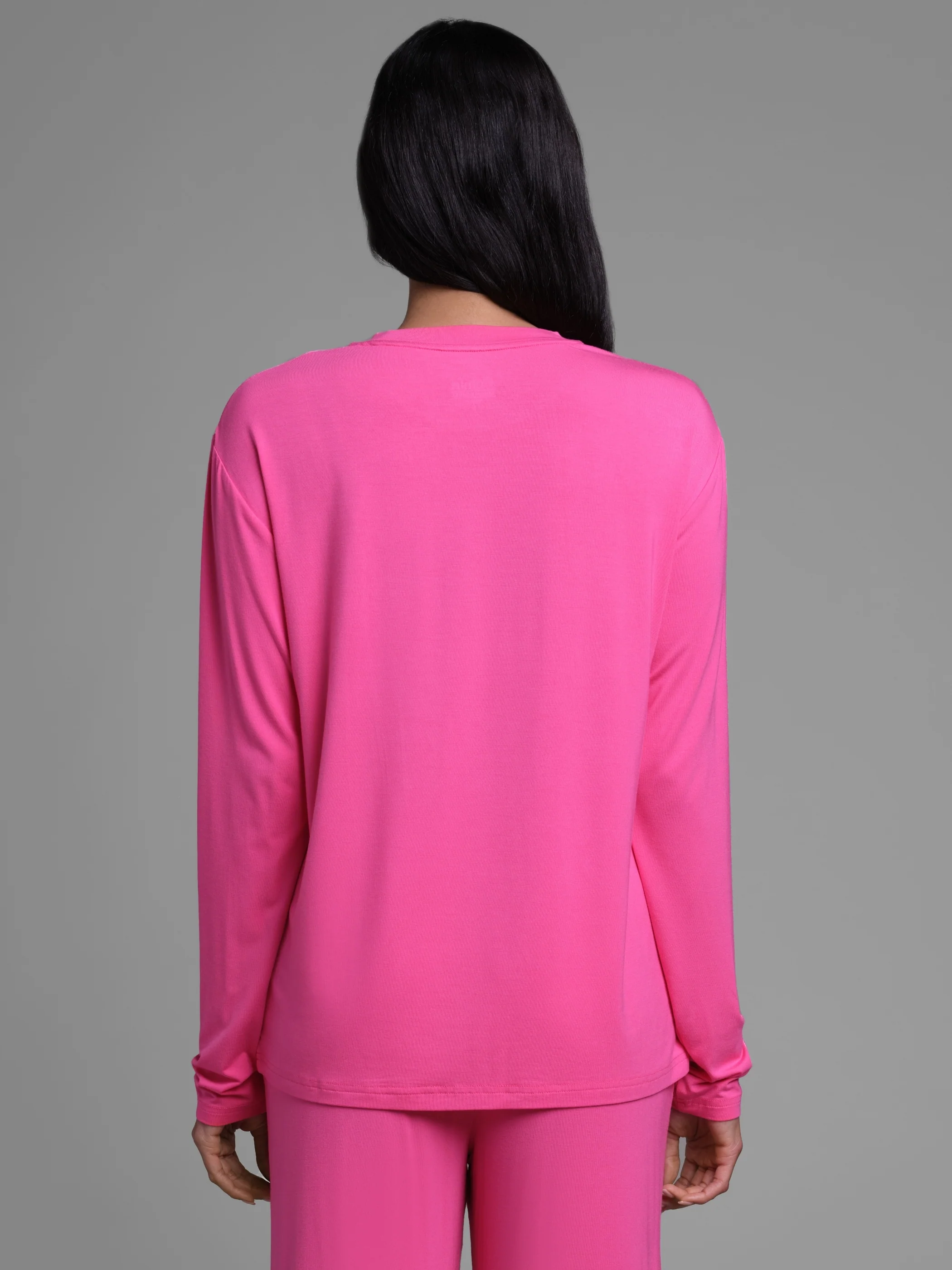 Cloud Lounge Long Sleeve Tee - Image 45