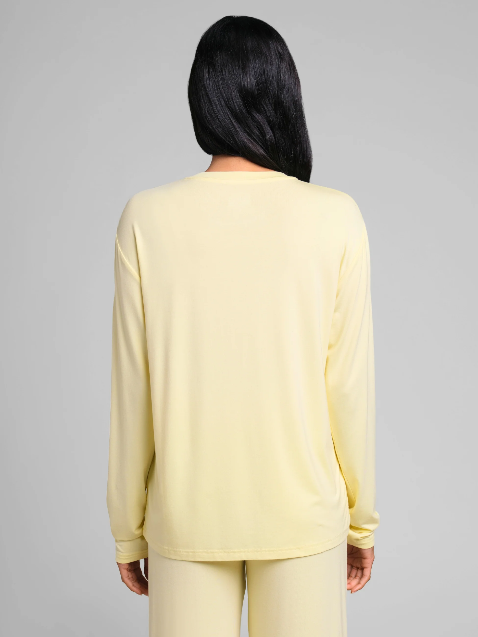 Cloud Lounge Long Sleeve Tee - Image 49