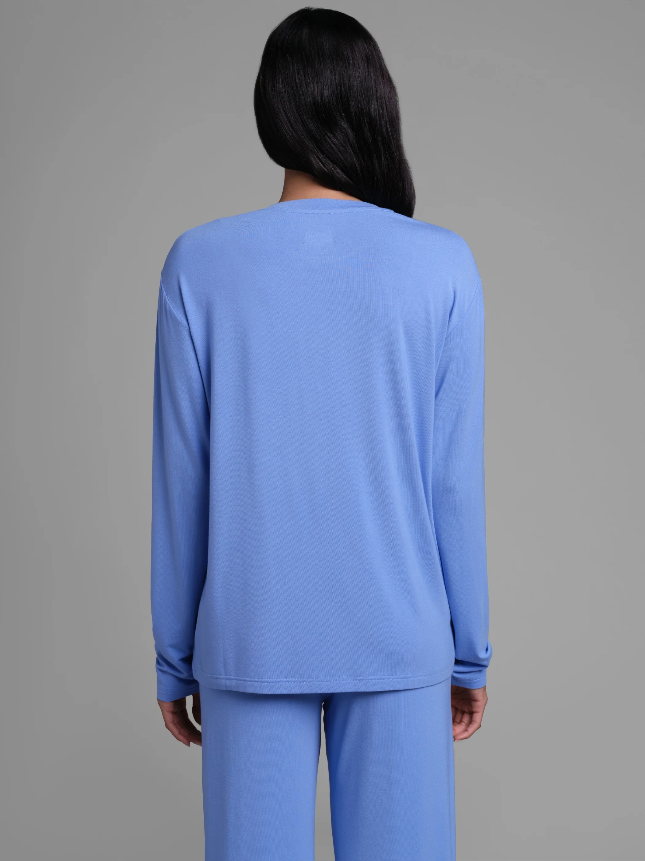 Cloud Lounge Long Sleeve Tee - Image 55