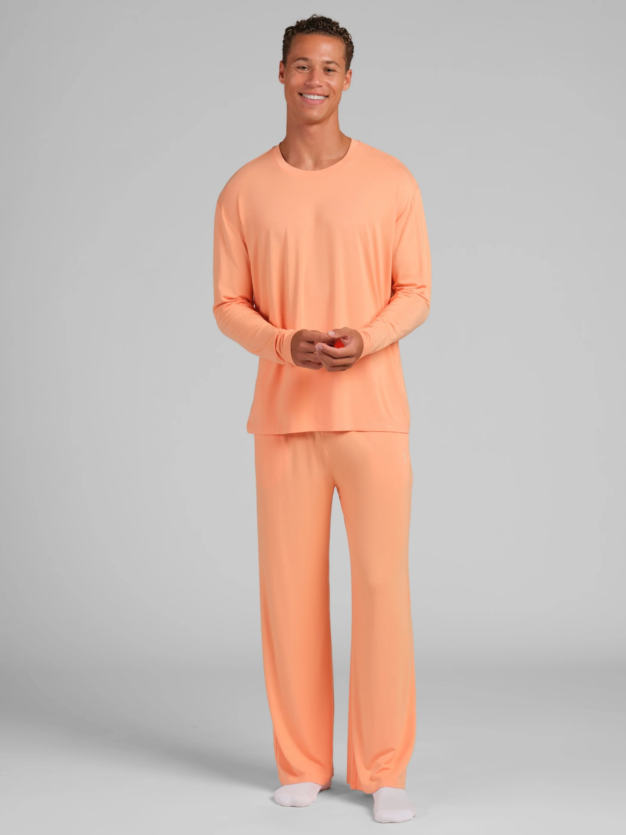 Cloud Lounge Long Sleeve Tee - Image 72