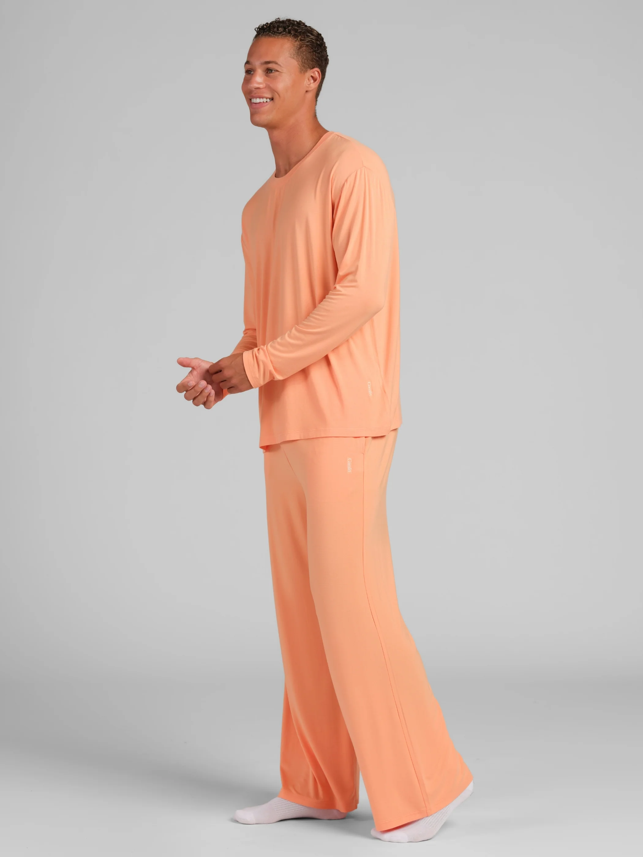 Cloud Lounge Long Sleeve Tee - Image 76