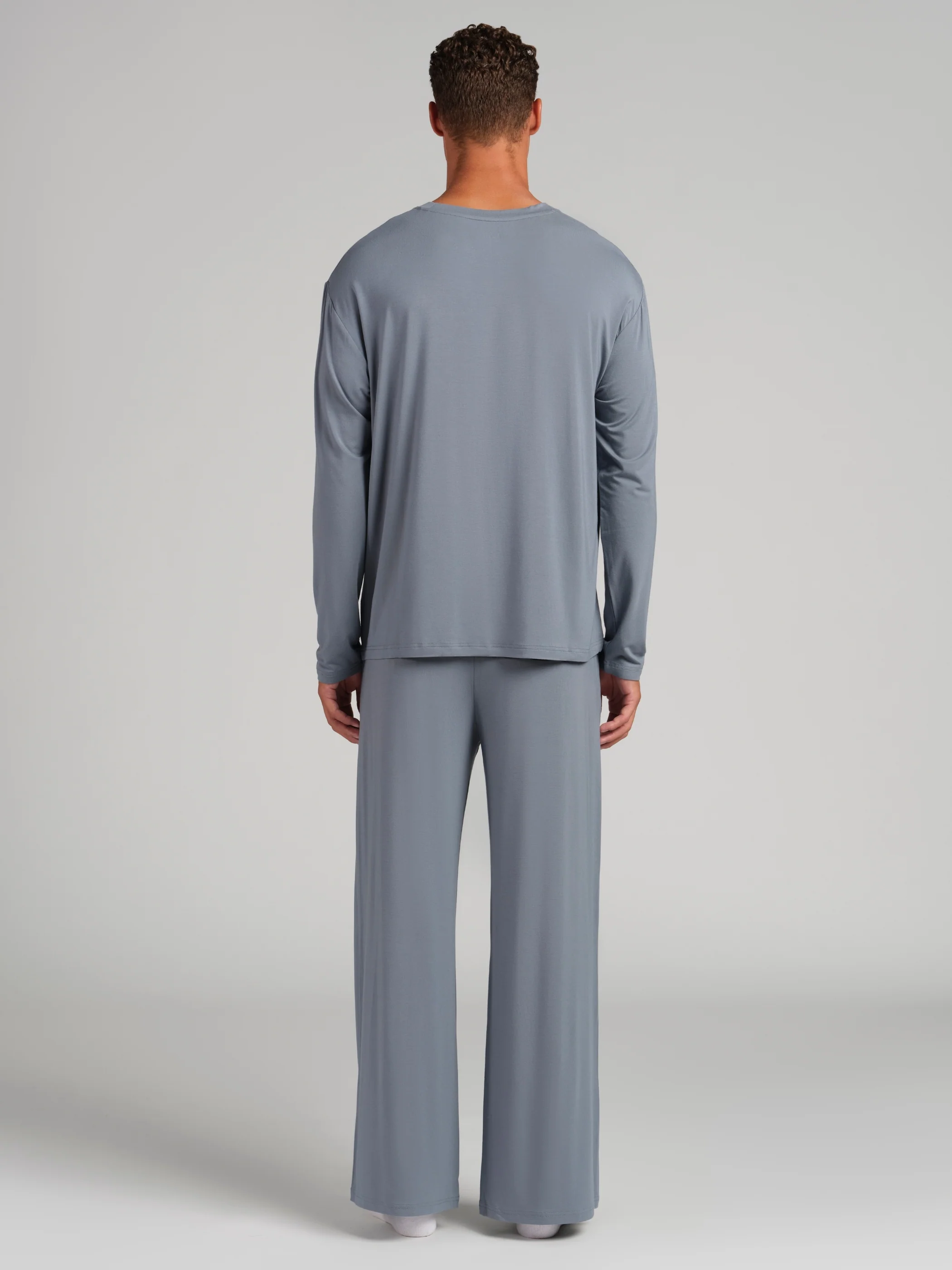 Cloud Lounge Long Sleeve Tee - Image 82