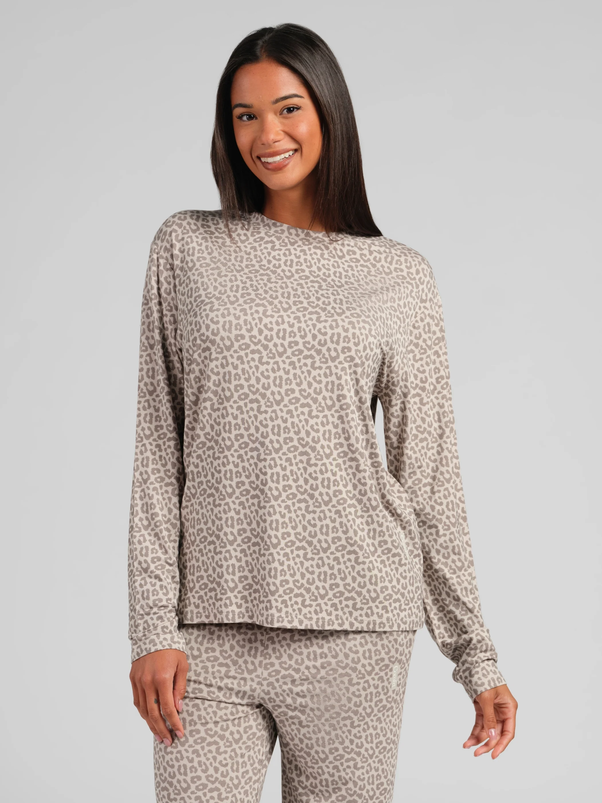 Cloud Lounge Long Sleeve Tee - Image 89