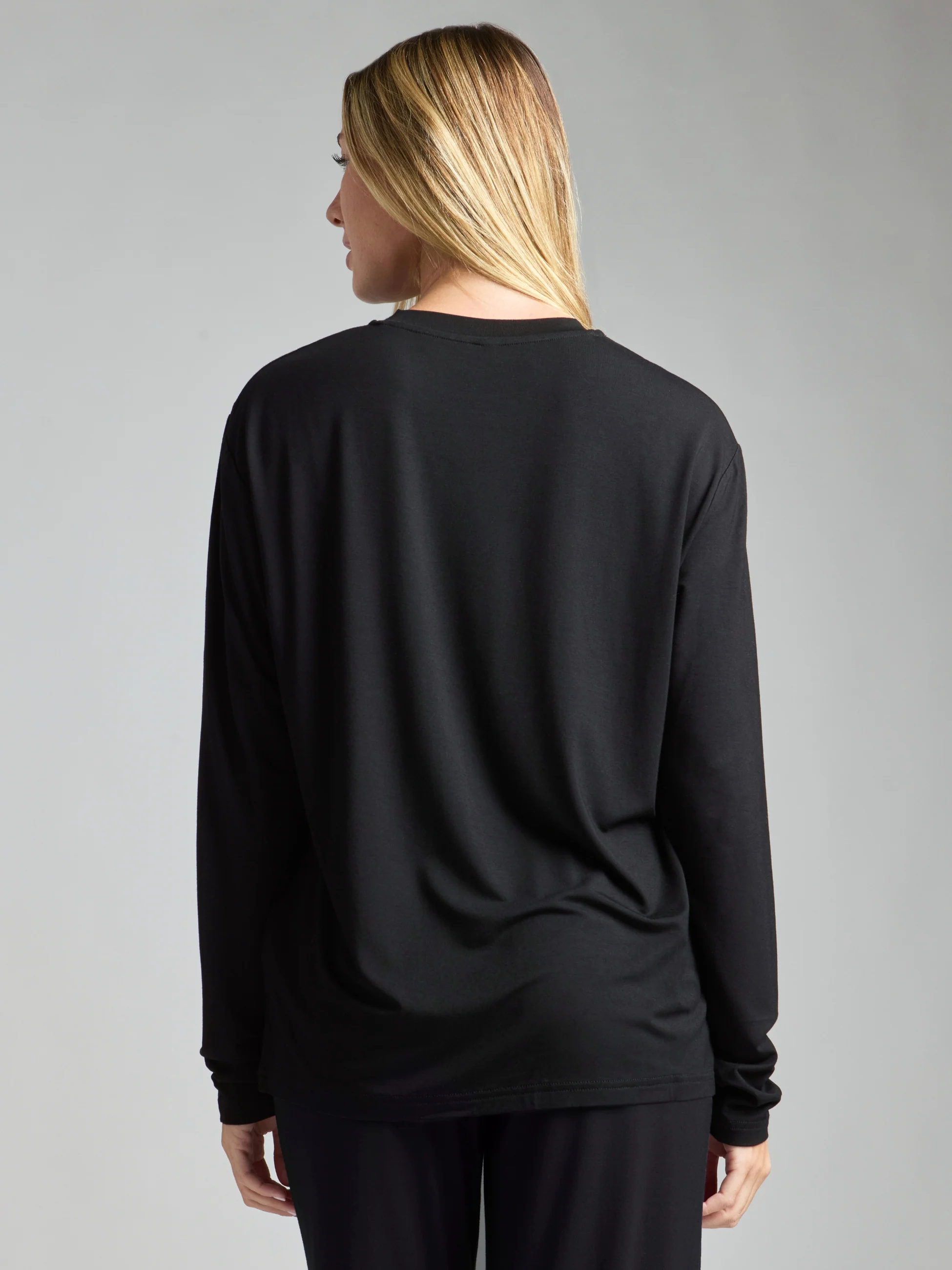 Cloud Lounge Long Sleeve Tee - Image 28
