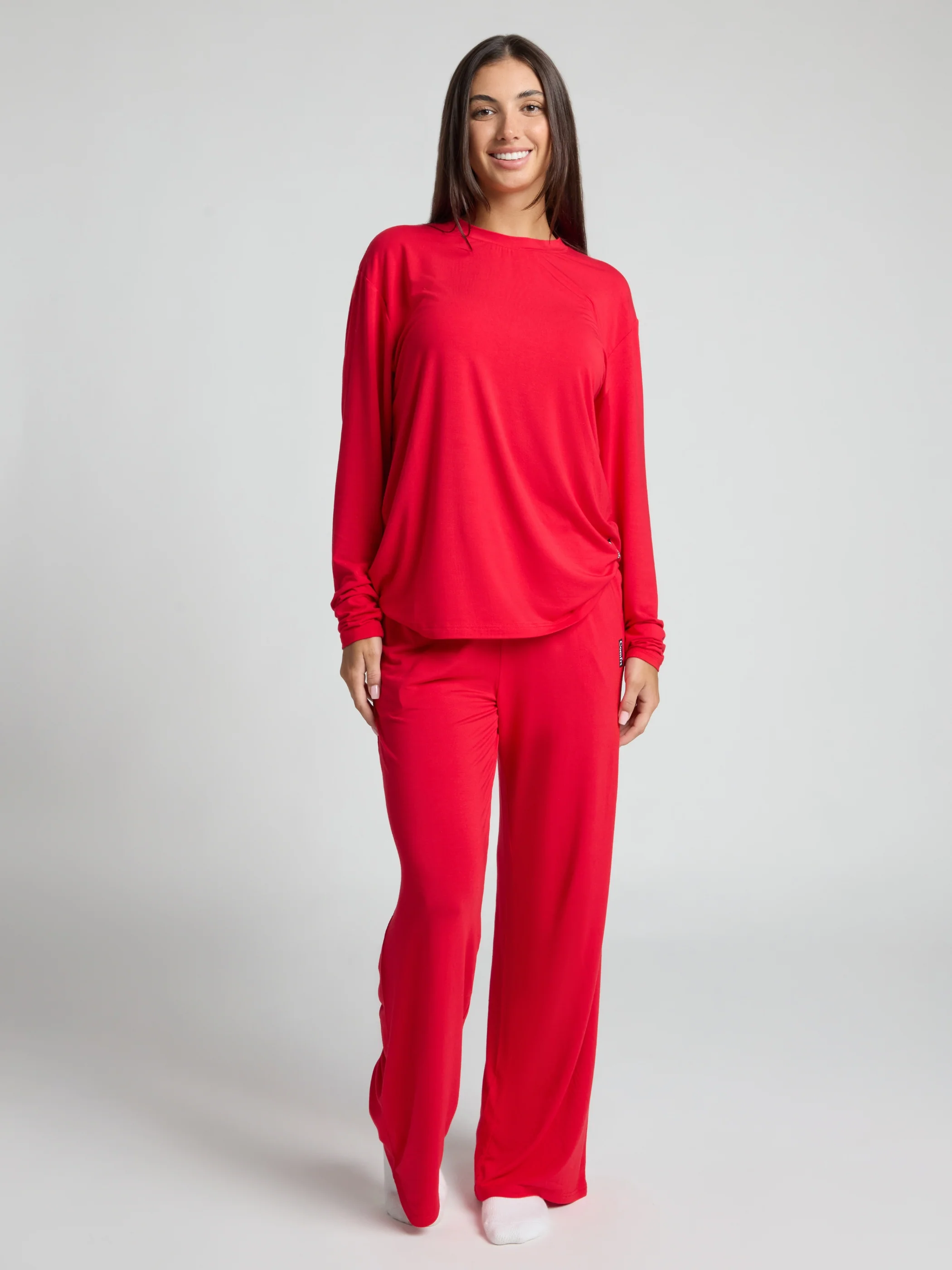Cloud Lounge Long Sleeve Tee - Image 9