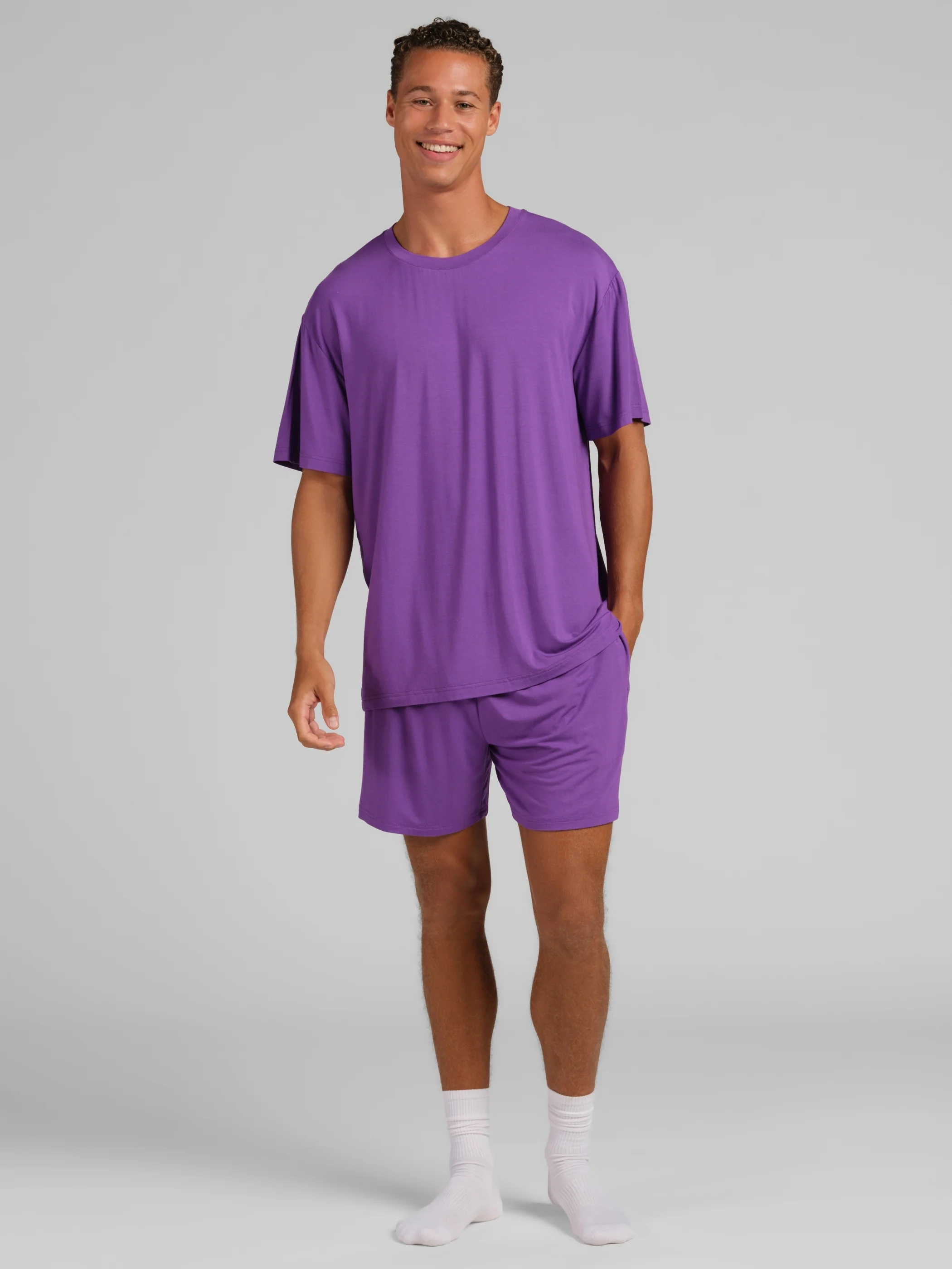 Cloud Lounge Shorts - Image 133