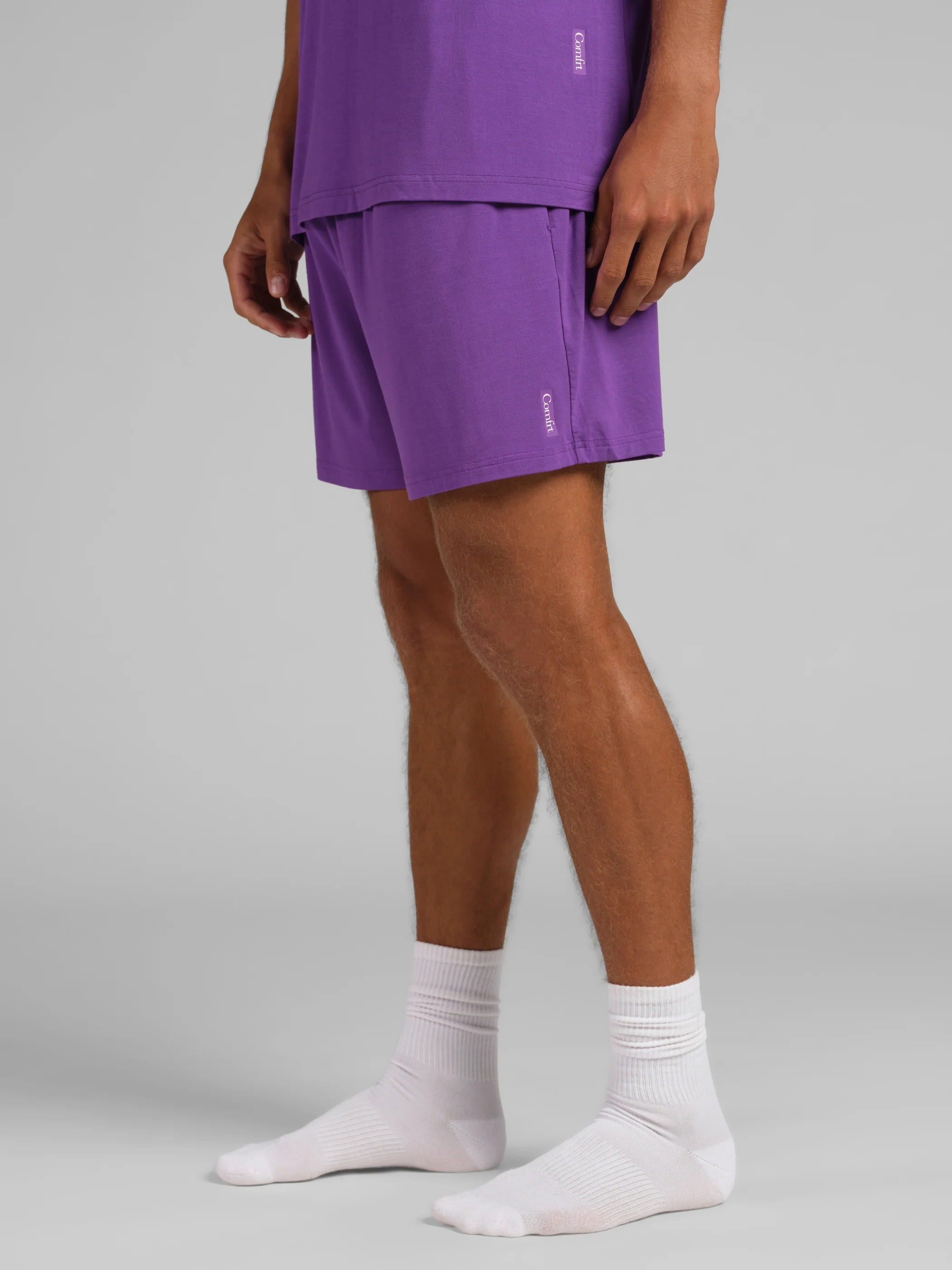 Cloud Lounge Shorts - Image 136