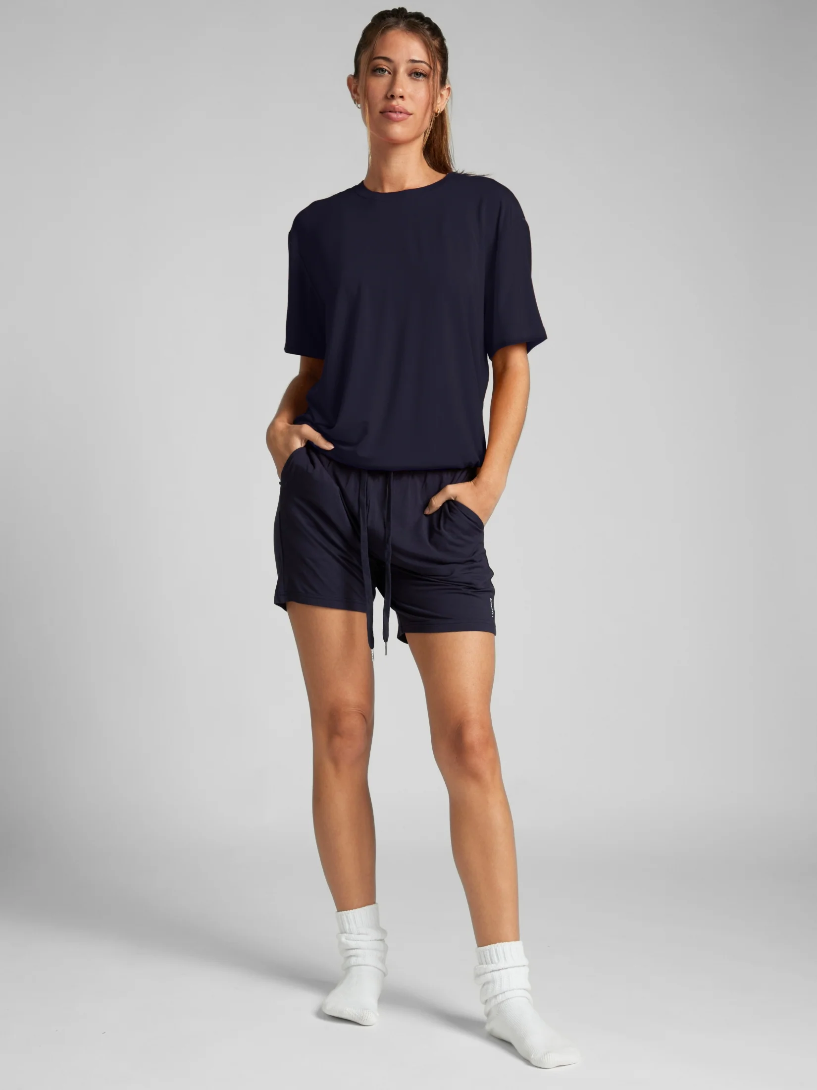 Cloud Lounge Shorts - Image 57